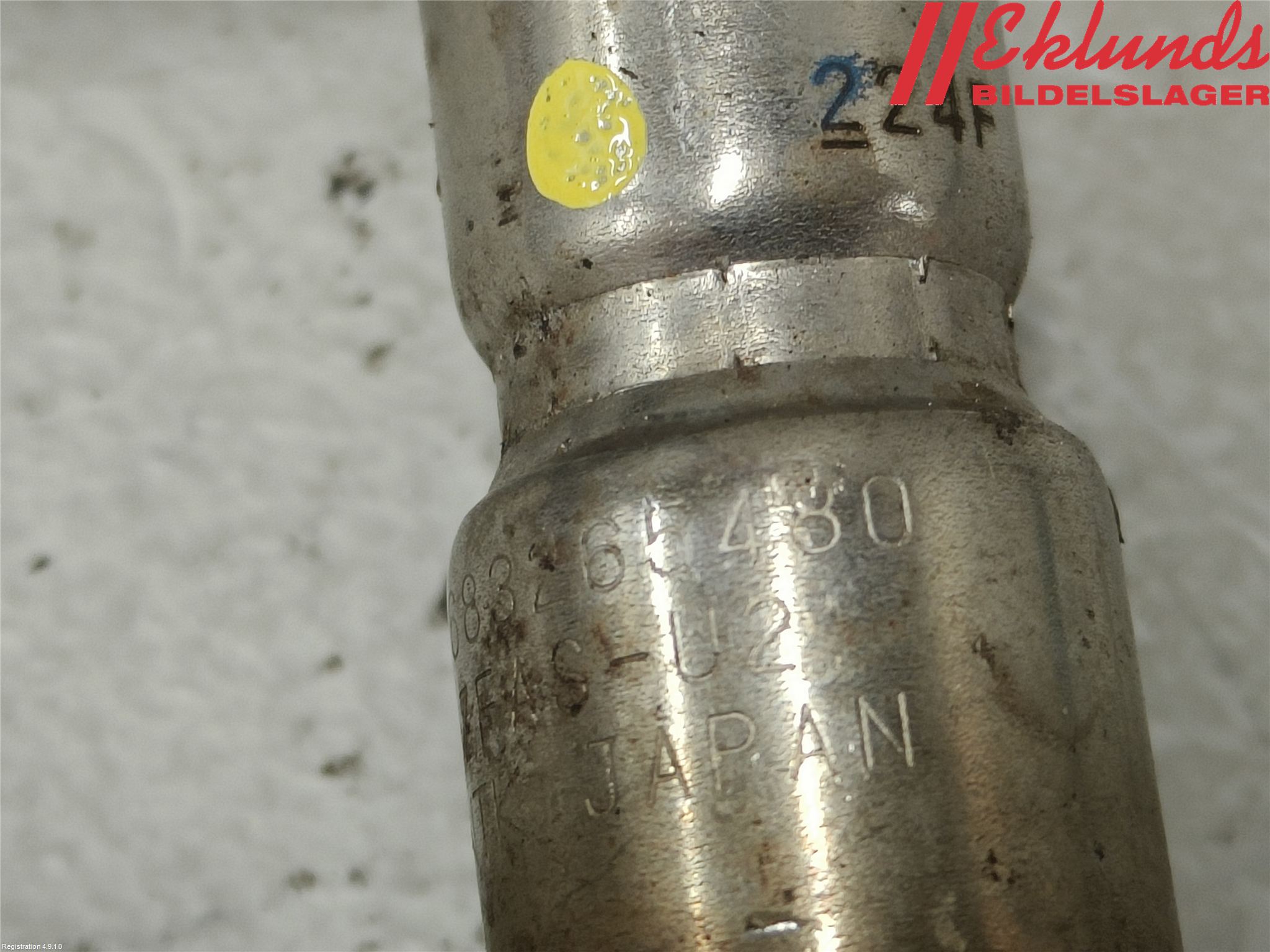 Citroen C4 II 11-18 Injlambdasond