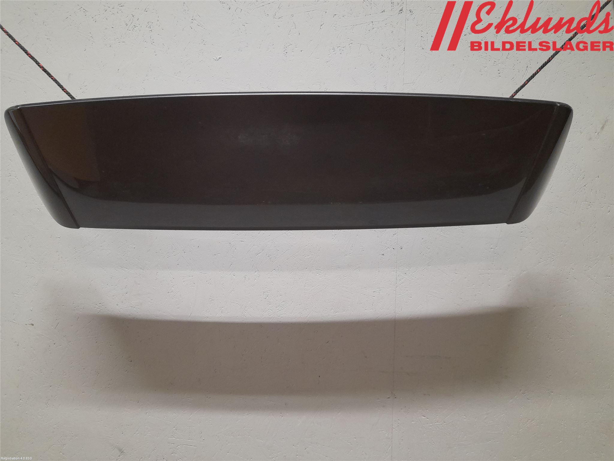 Toyota RAV4 19- Spoiler Baklucka