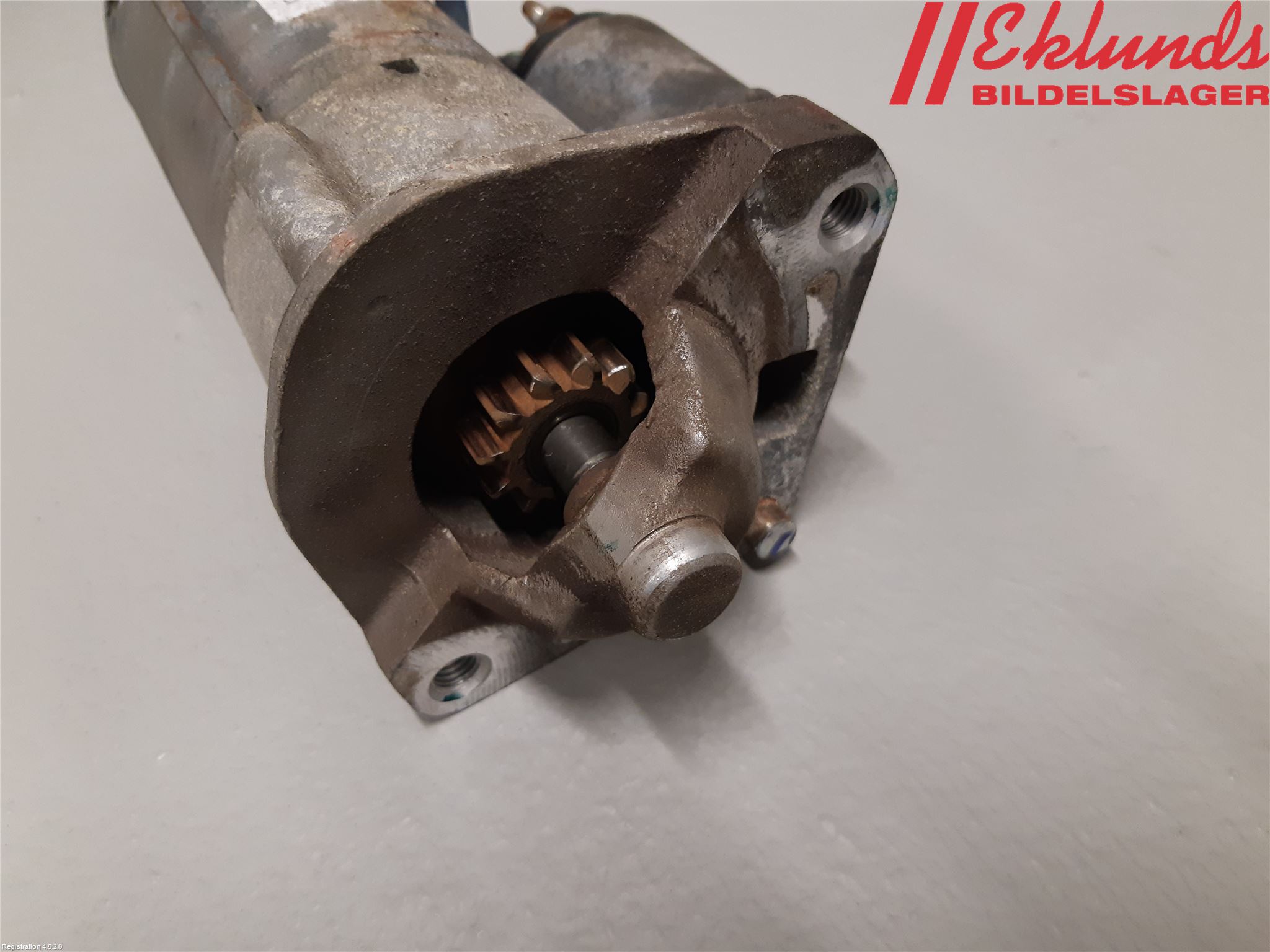 Volvo V60 11-13 Startmotor Diesel