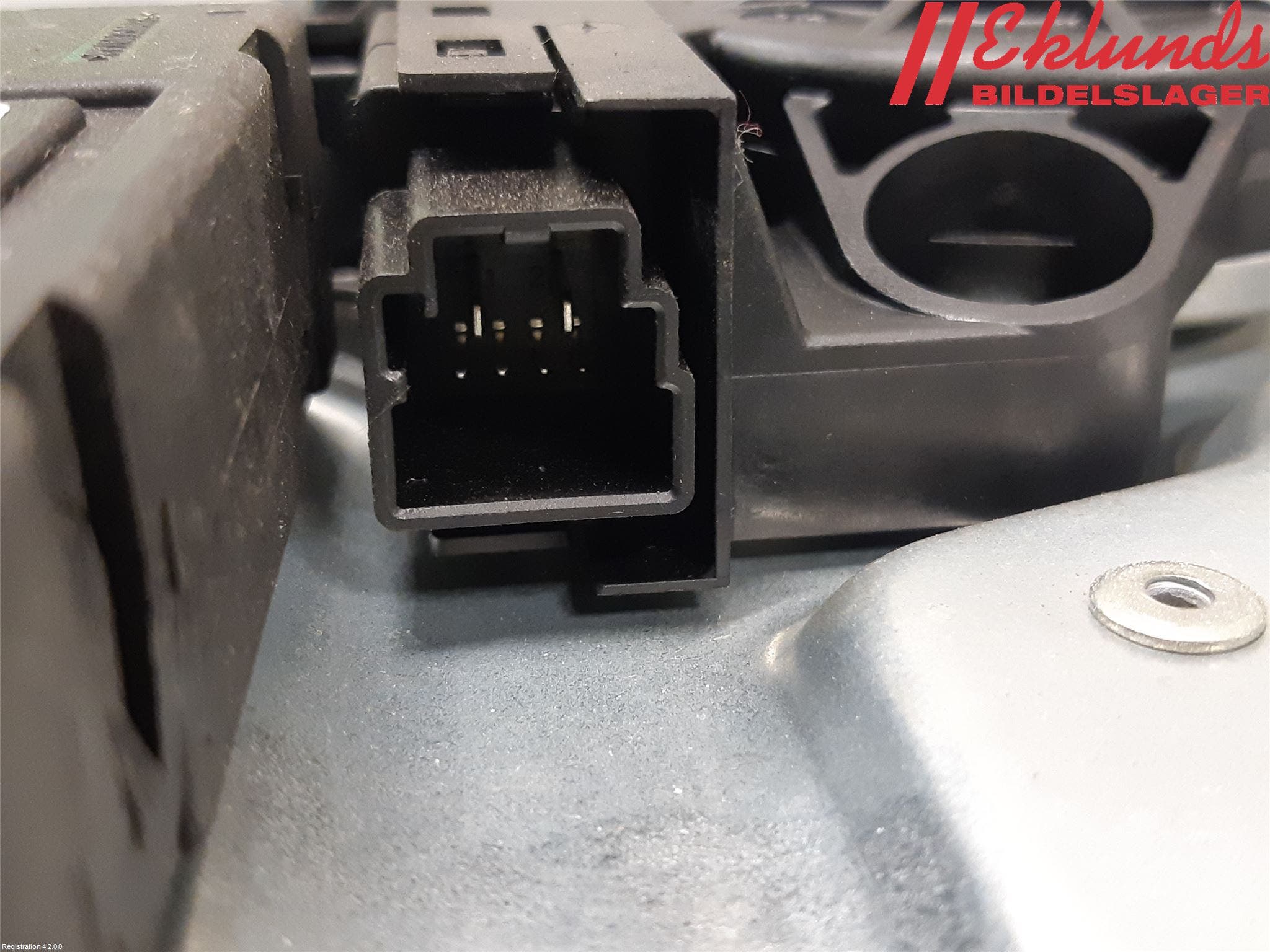 Volvo S80 07-13 Fönsterhiss El Kompl