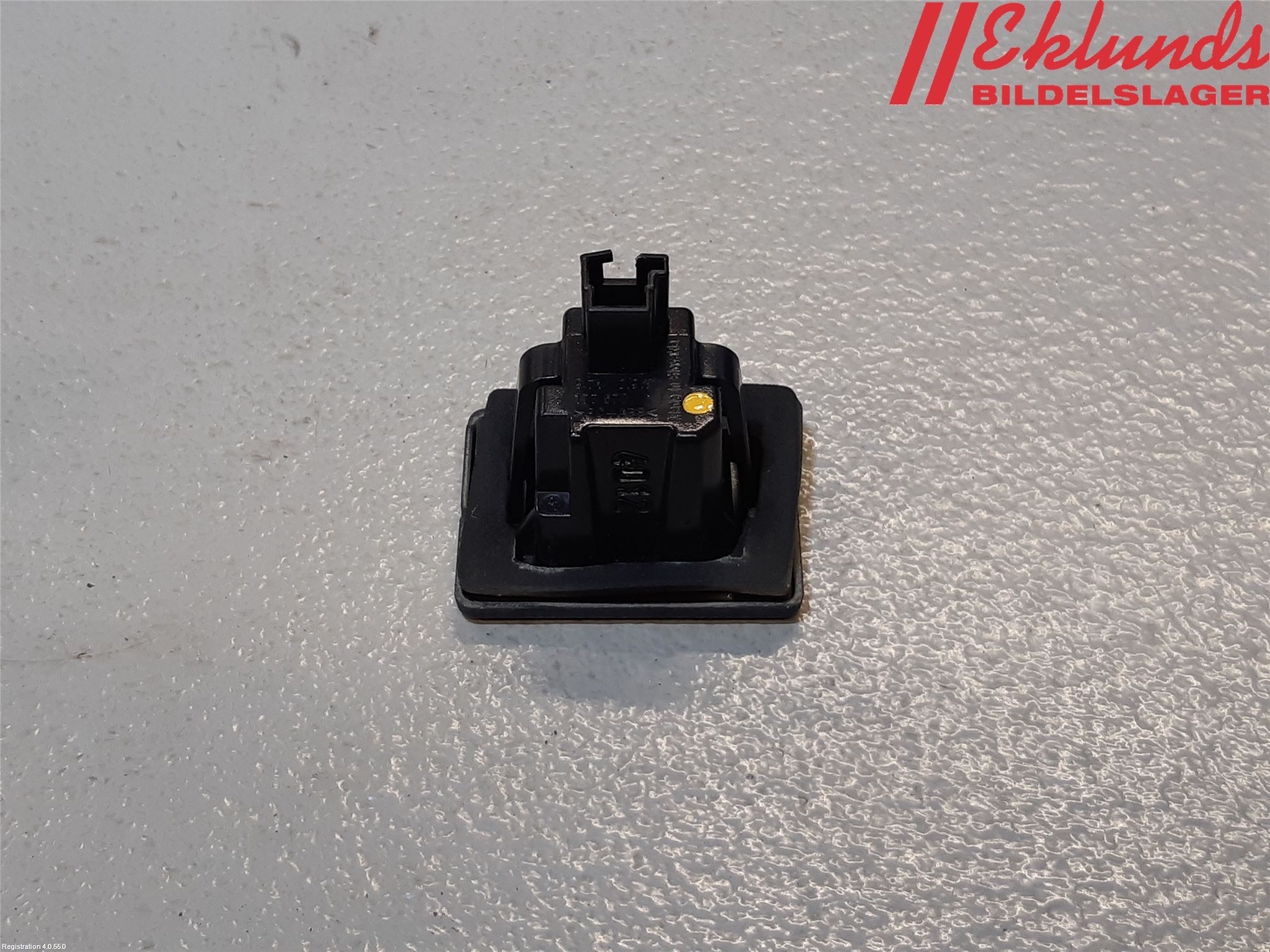 Mercedes-Benz MB A-KLASS (W176) 13-18 Skylt Belysning