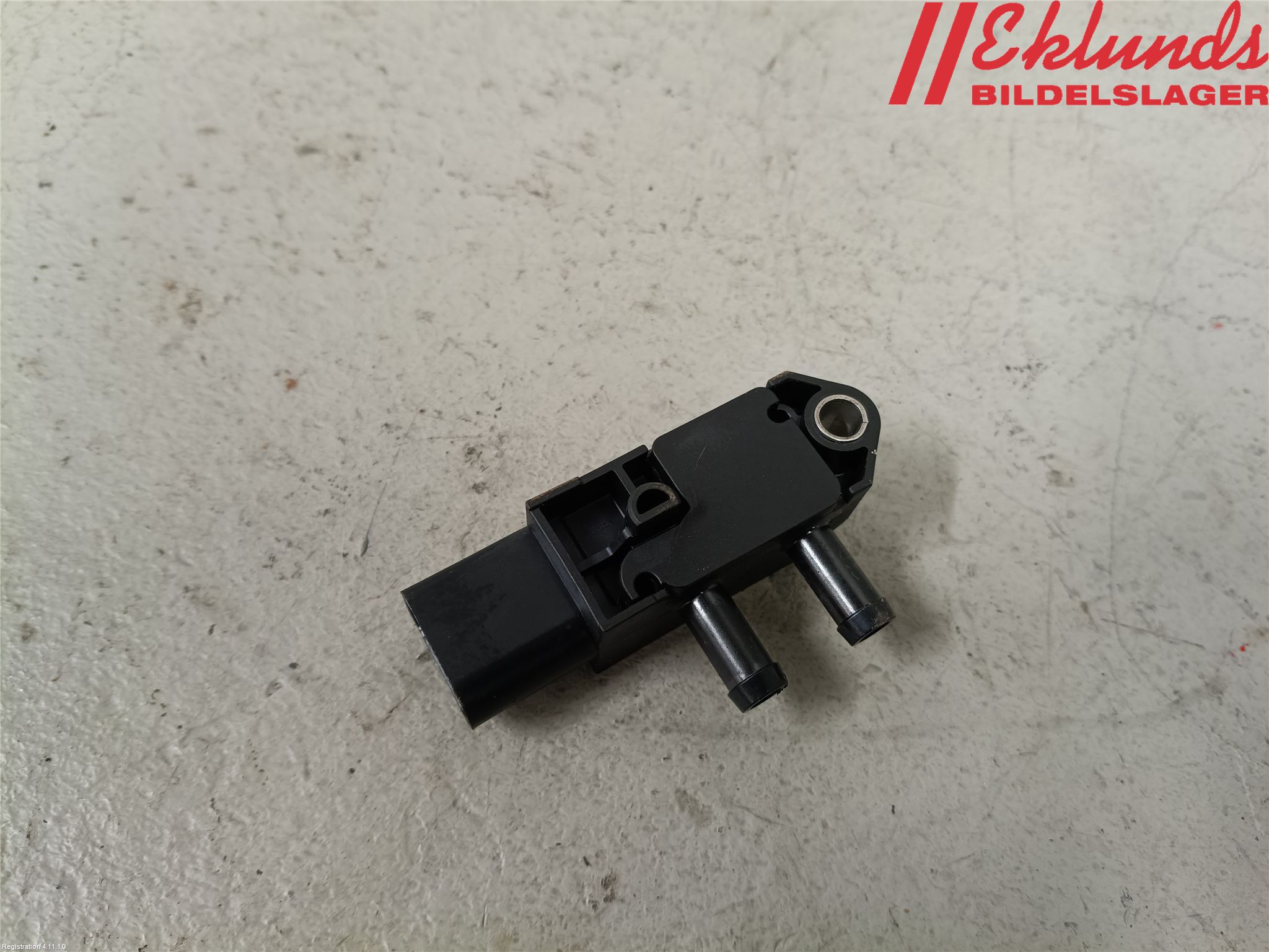 Audi A3/S3 8V 13-20 Givare Temp-Tryck Avgas