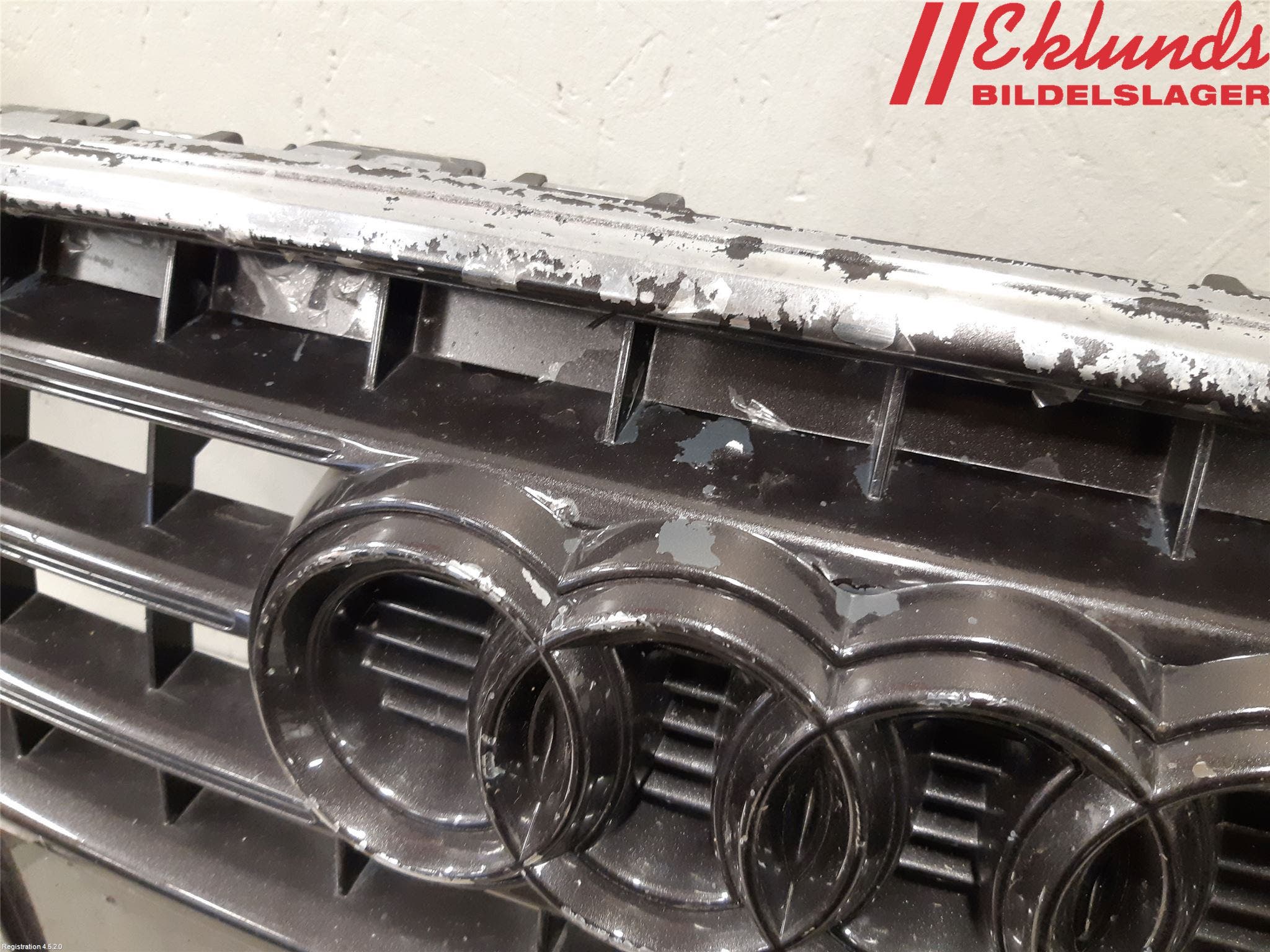 Audi A5 07-16 Grill Komp