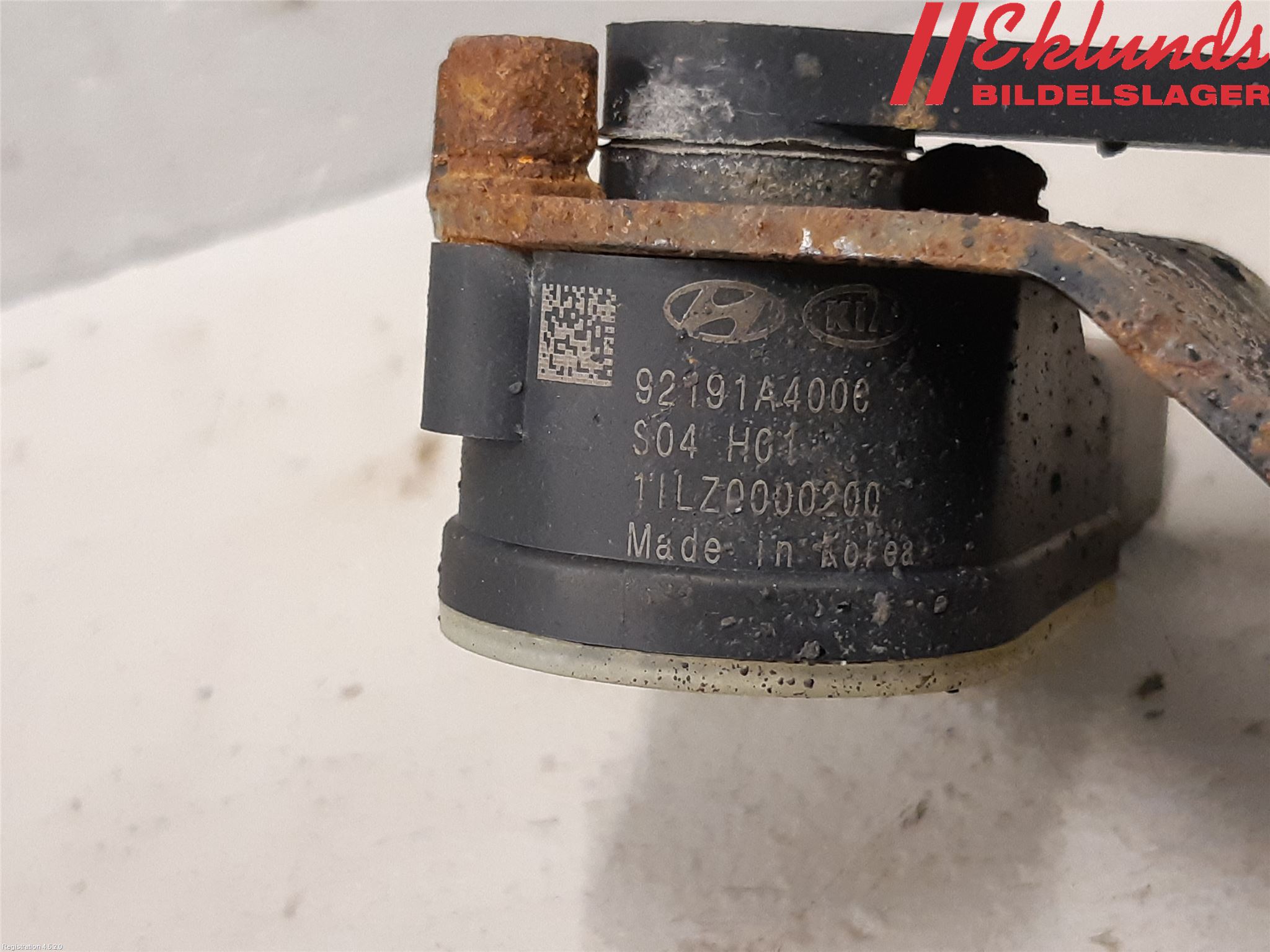 Kia CARENS III 13-19 Givare Xenon/Ljushöjdsreglering