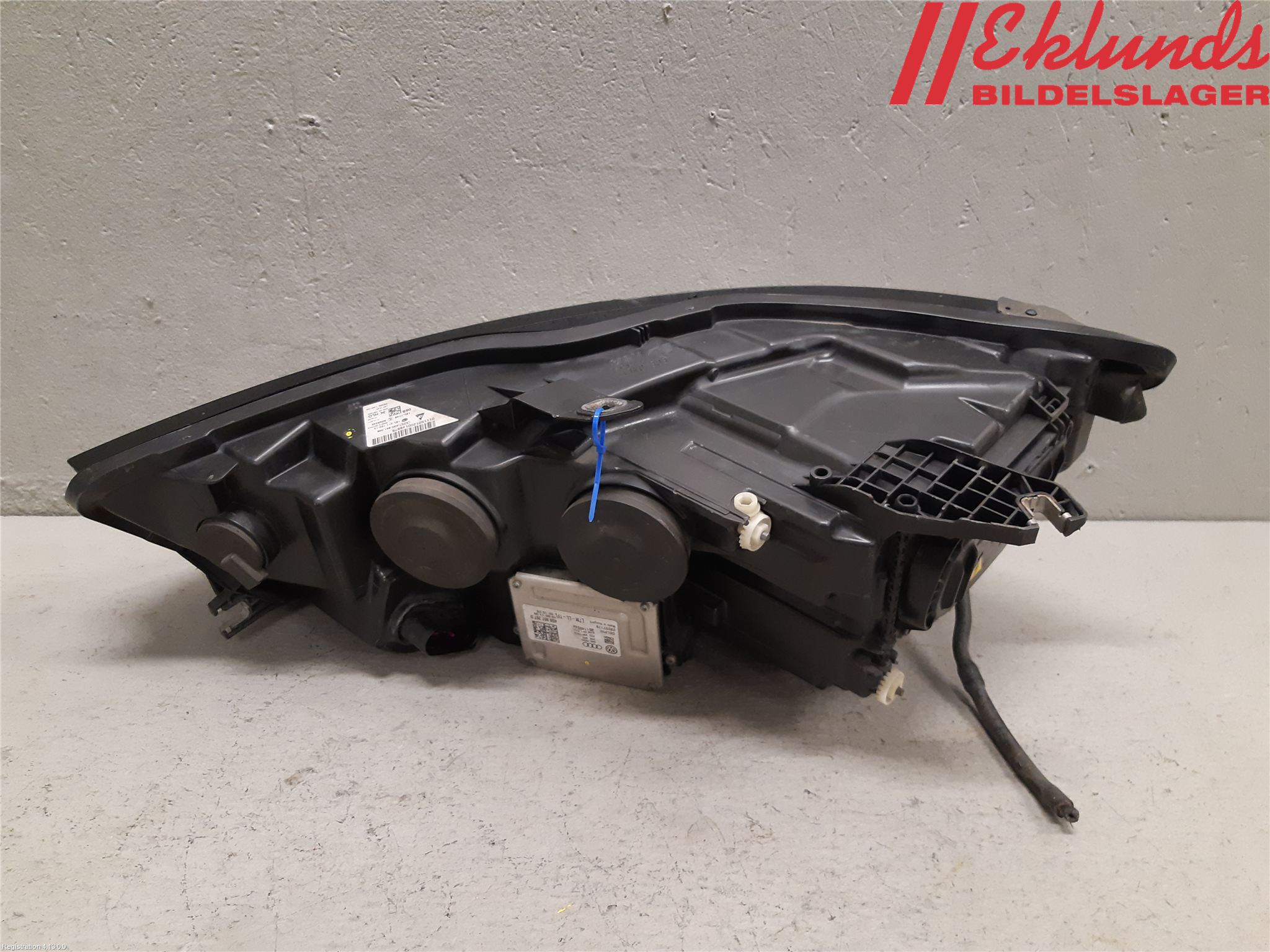 Audi A6/S6 4G 11-18 Strålkastare Höger