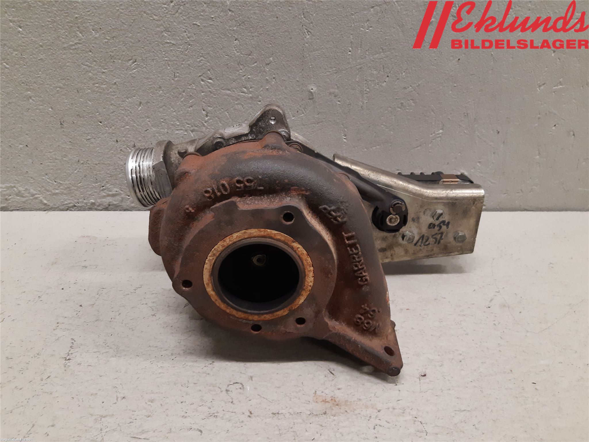 Volvo XC90 07-14 Turboaggregat