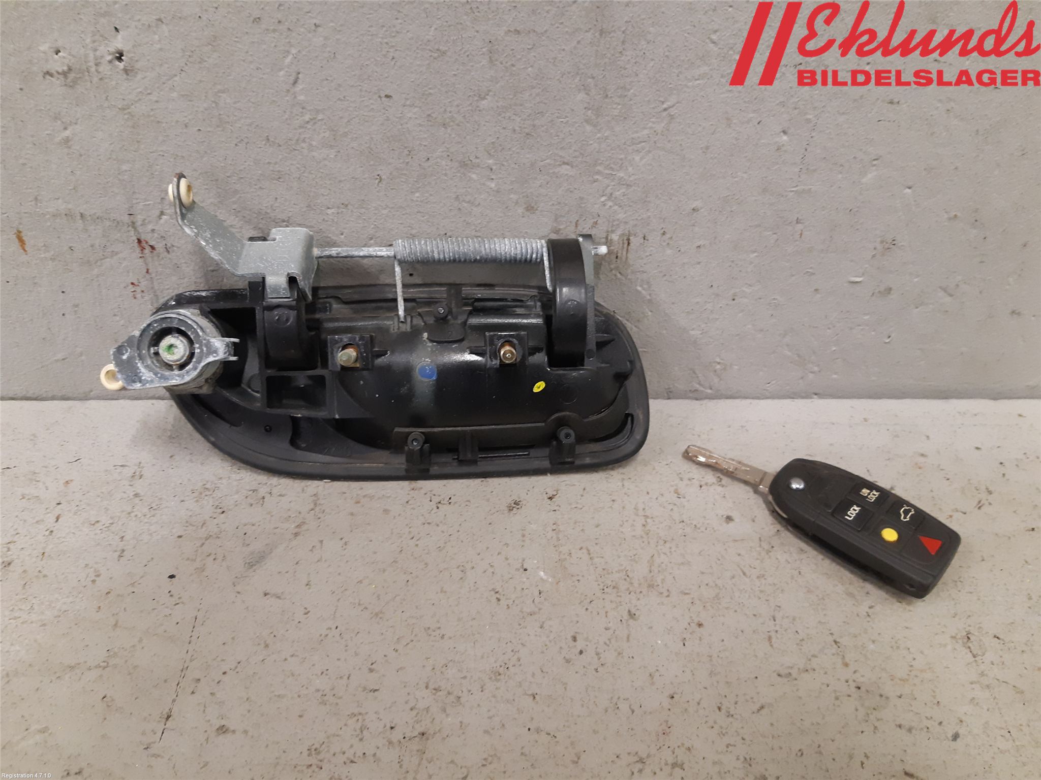 Volvo S60 01-04 Dörrhandtag Yttre Vä