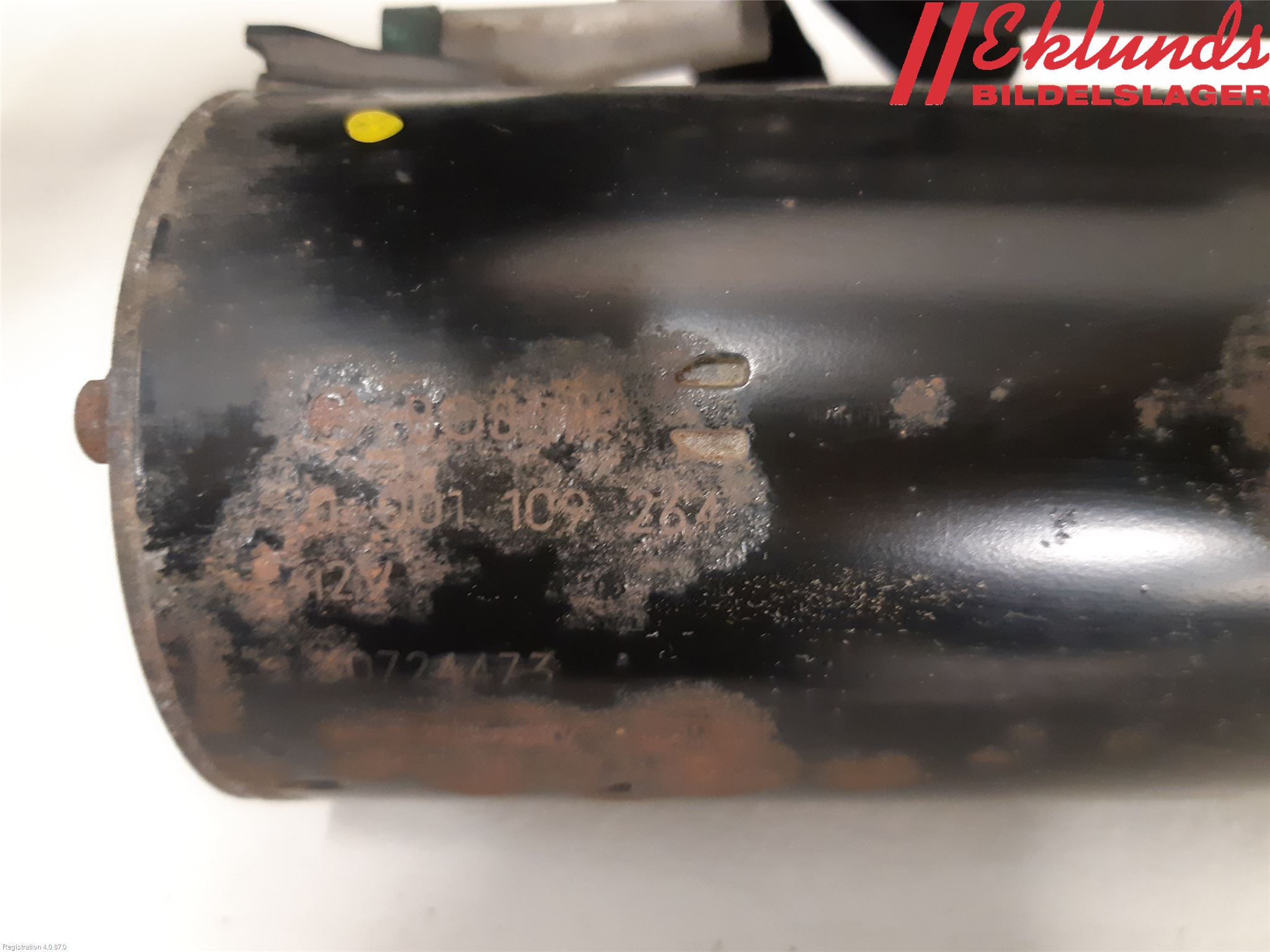 Volvo XC70 08-13 Startmotor Diesel