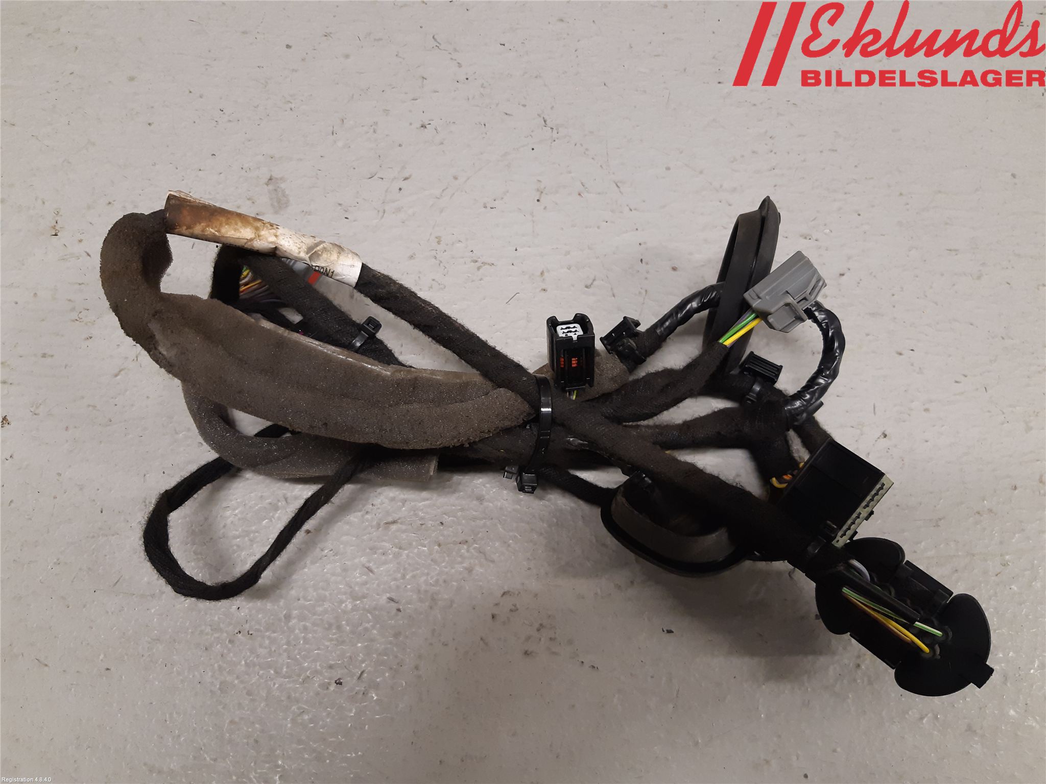 Volvo XC90/RECHARGE 16- Kabelhärva