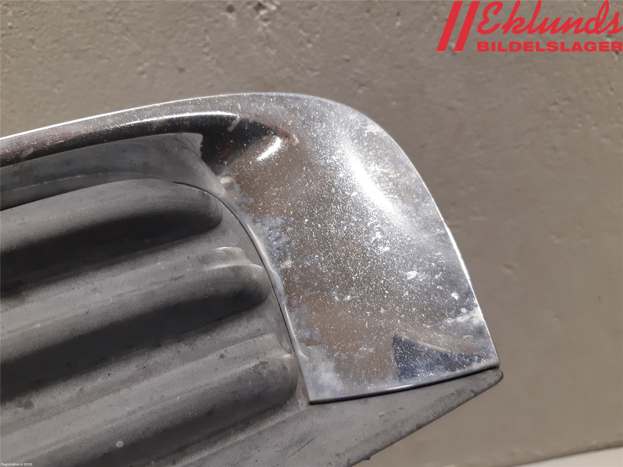 Opel INSIGNIA 09-16 Dimljussarg Fram