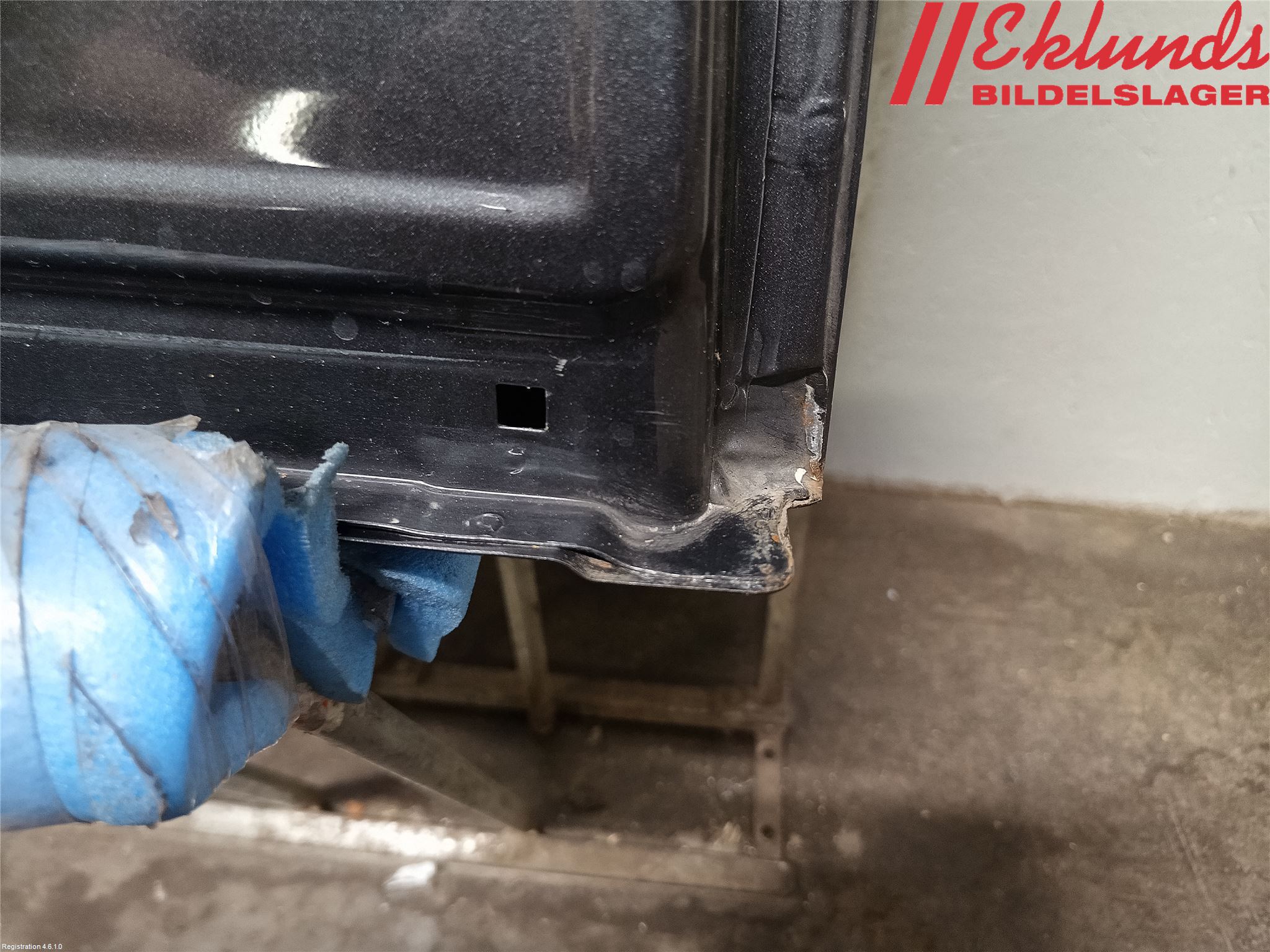 Saab 9-3 VER2/VER3 08-15 Dörr Fram Höger