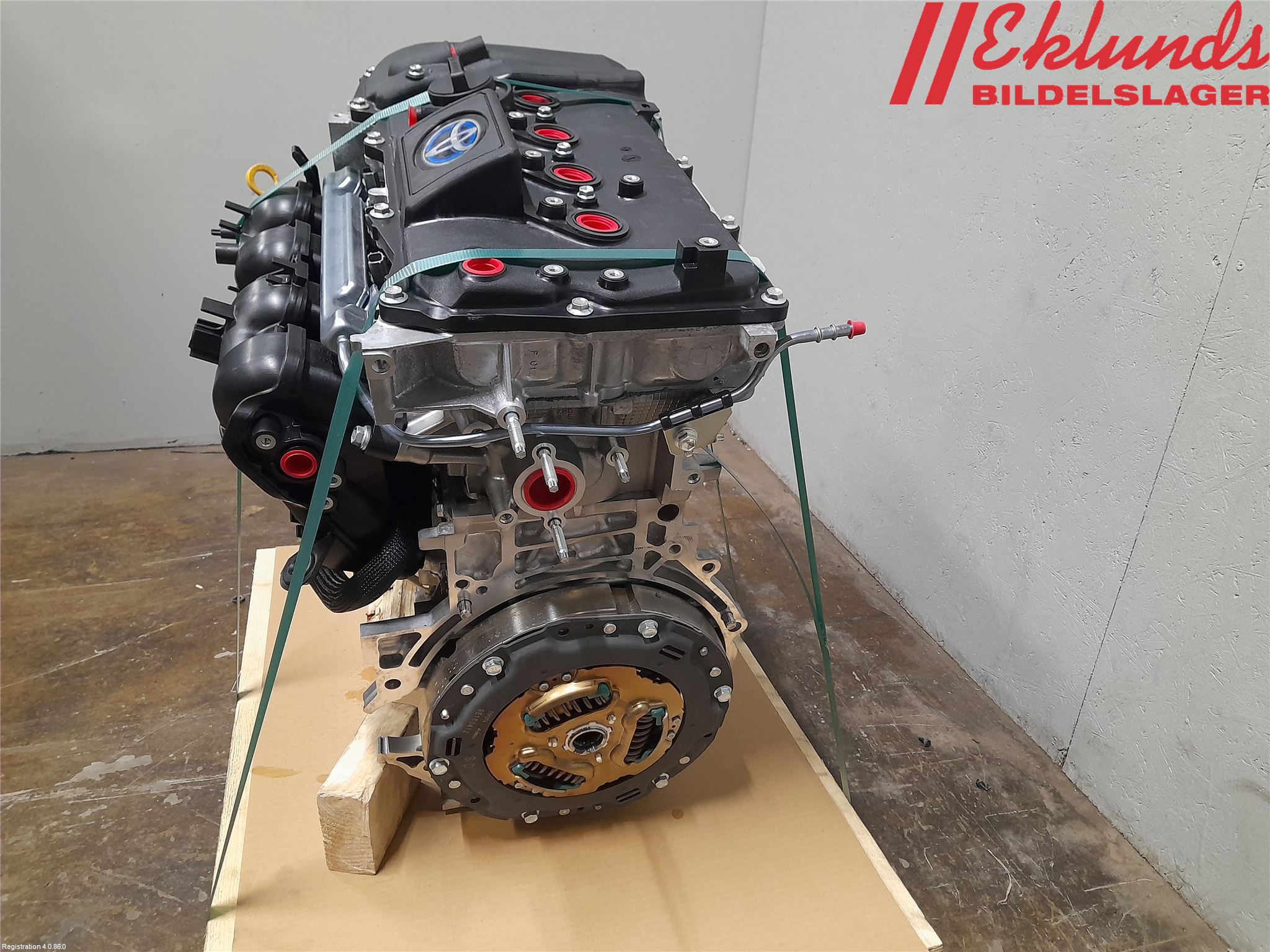 Toyota COROLLA 19- Motor Bensin