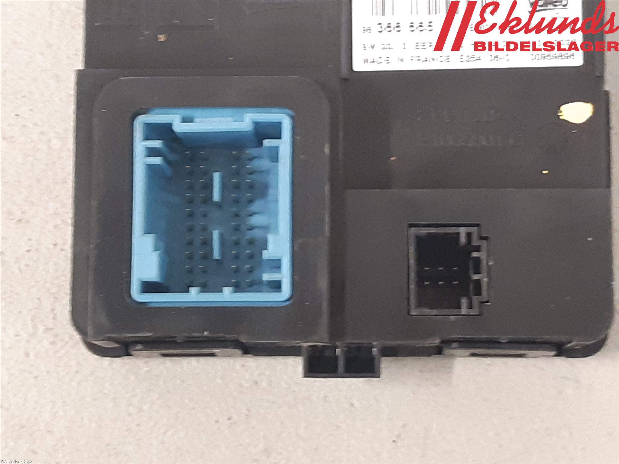 Toyota PROACE II 16- Styrenhet CupEvärme