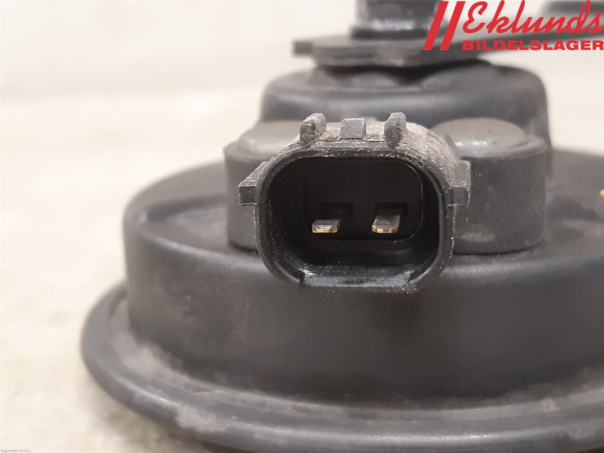 Kia NIRO (DE) 17-22 Signalhorn