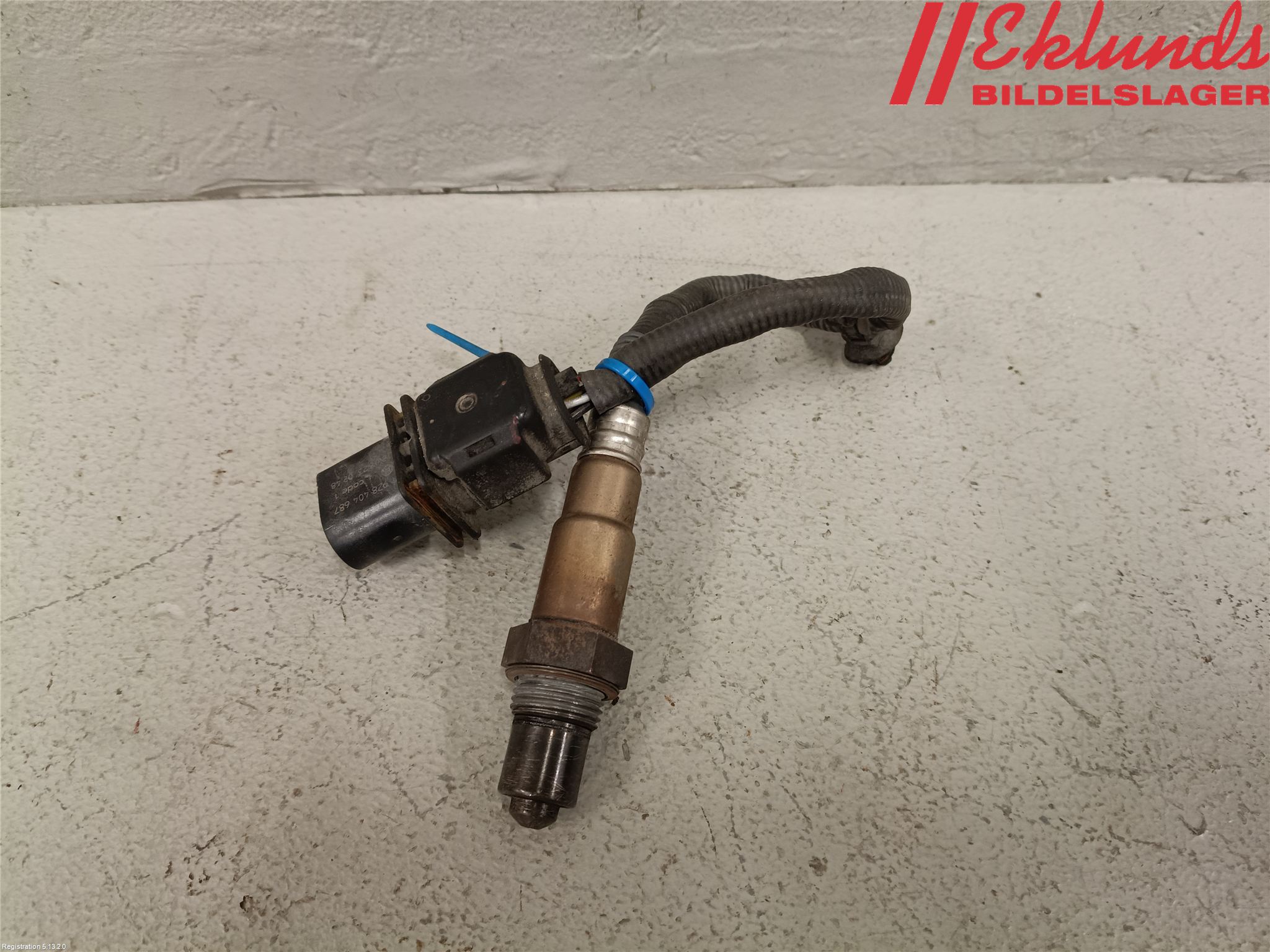 Opel ASTRA J 10-15 Injlambdasond