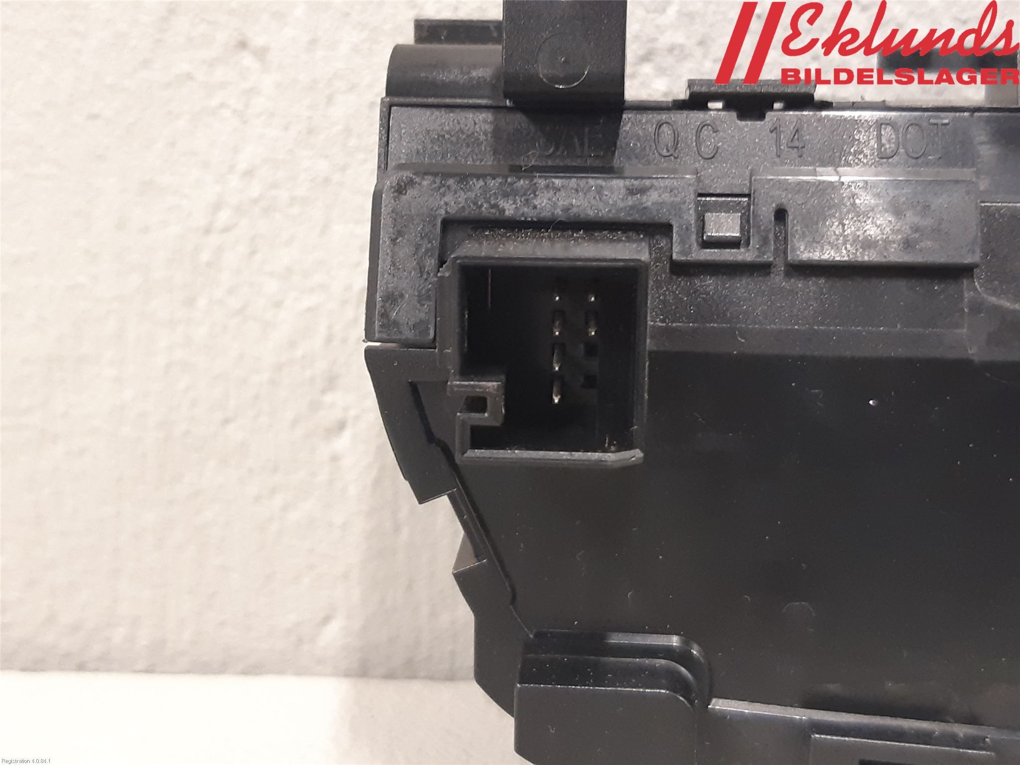 Mercedes-Benz MB C-KLASS (W205) 14-21 Cd Radio - Multimediapanel