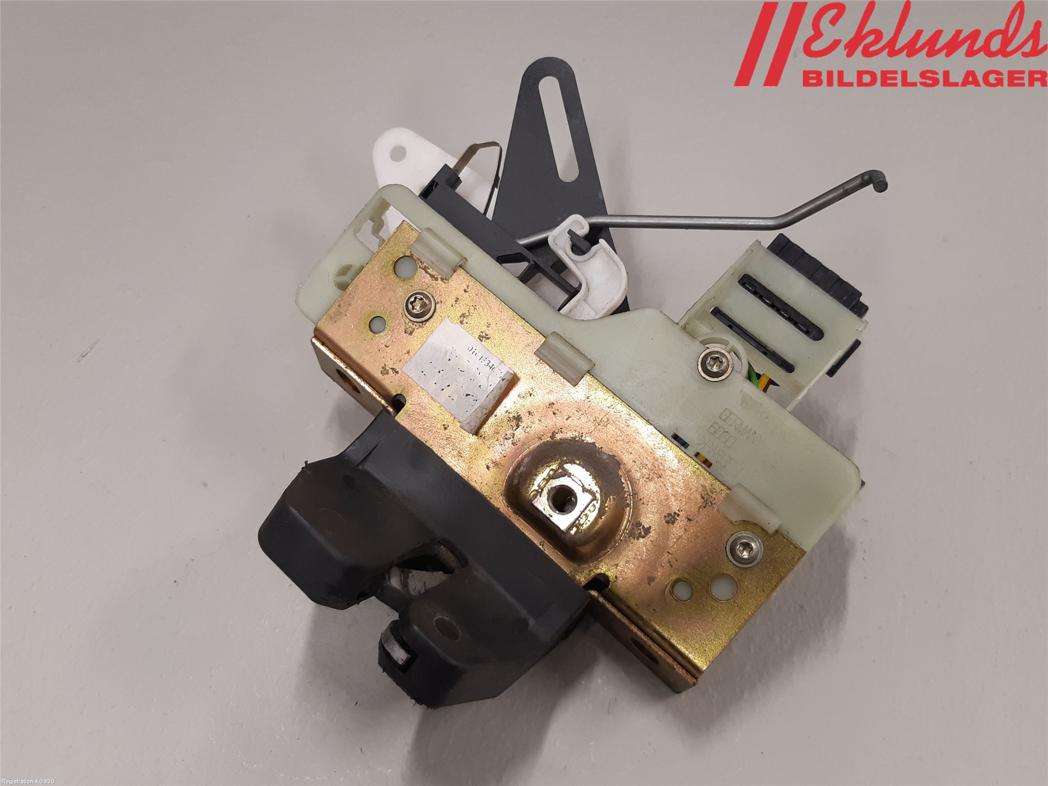 Volvo V70 05-08 Låskista Baklucka