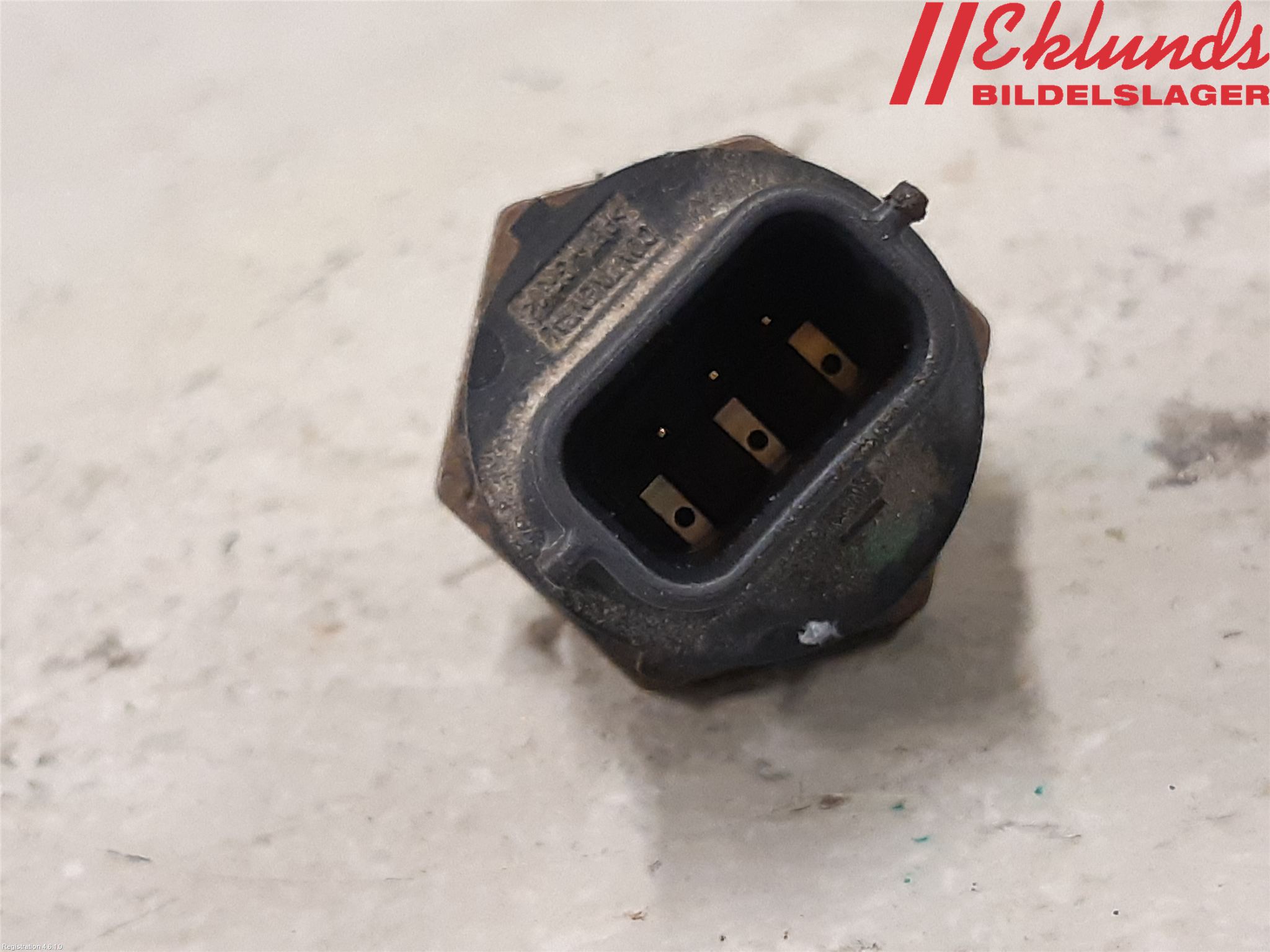 Ford KUGA 17-19 Injbränsle Backventil-Ackum