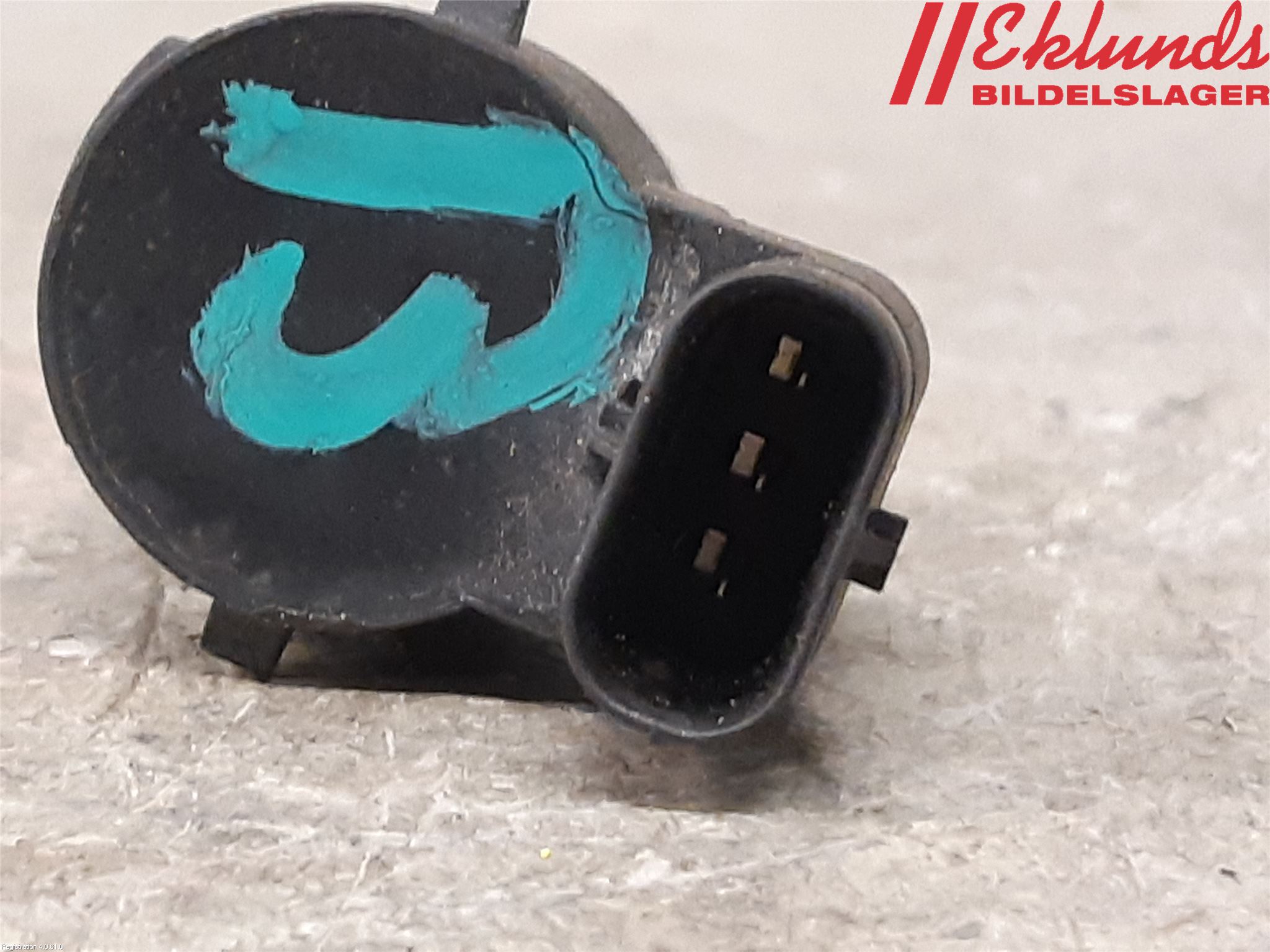 Seat LEON 13-20 Parkeringshjälp Backsensor