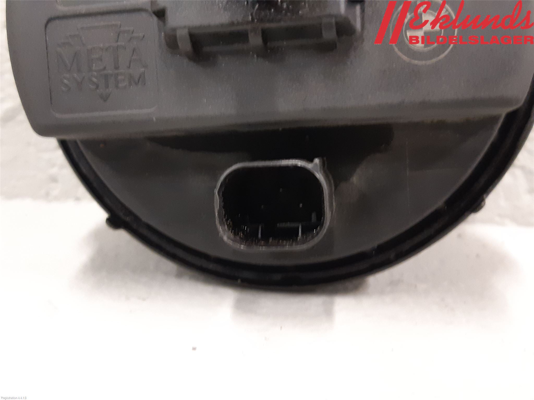 BMW 5 F10/F11/F18 09-17 Billarm