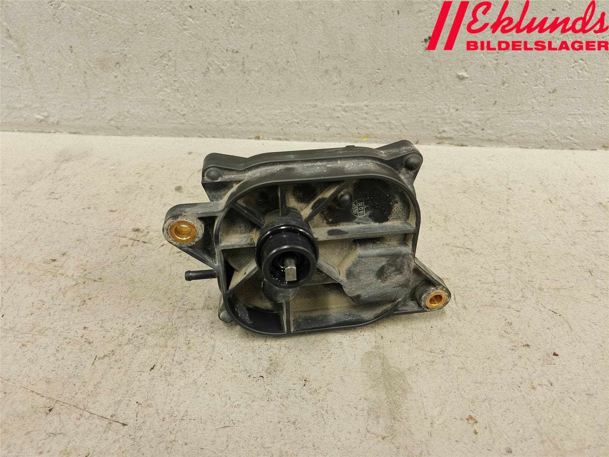 Nissan NAVARA 05-16 Motor Övrigt