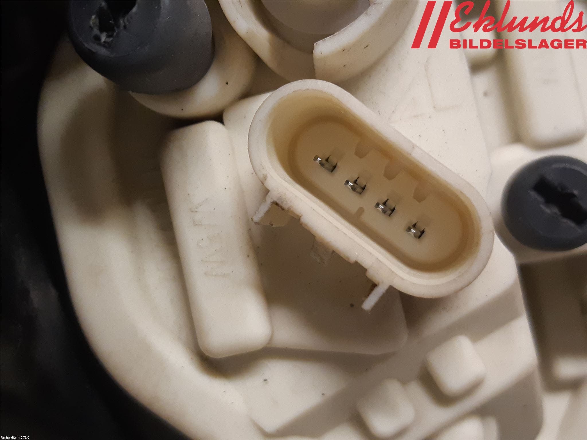 Opel ASTRA J 10-15 Bakljus Höger