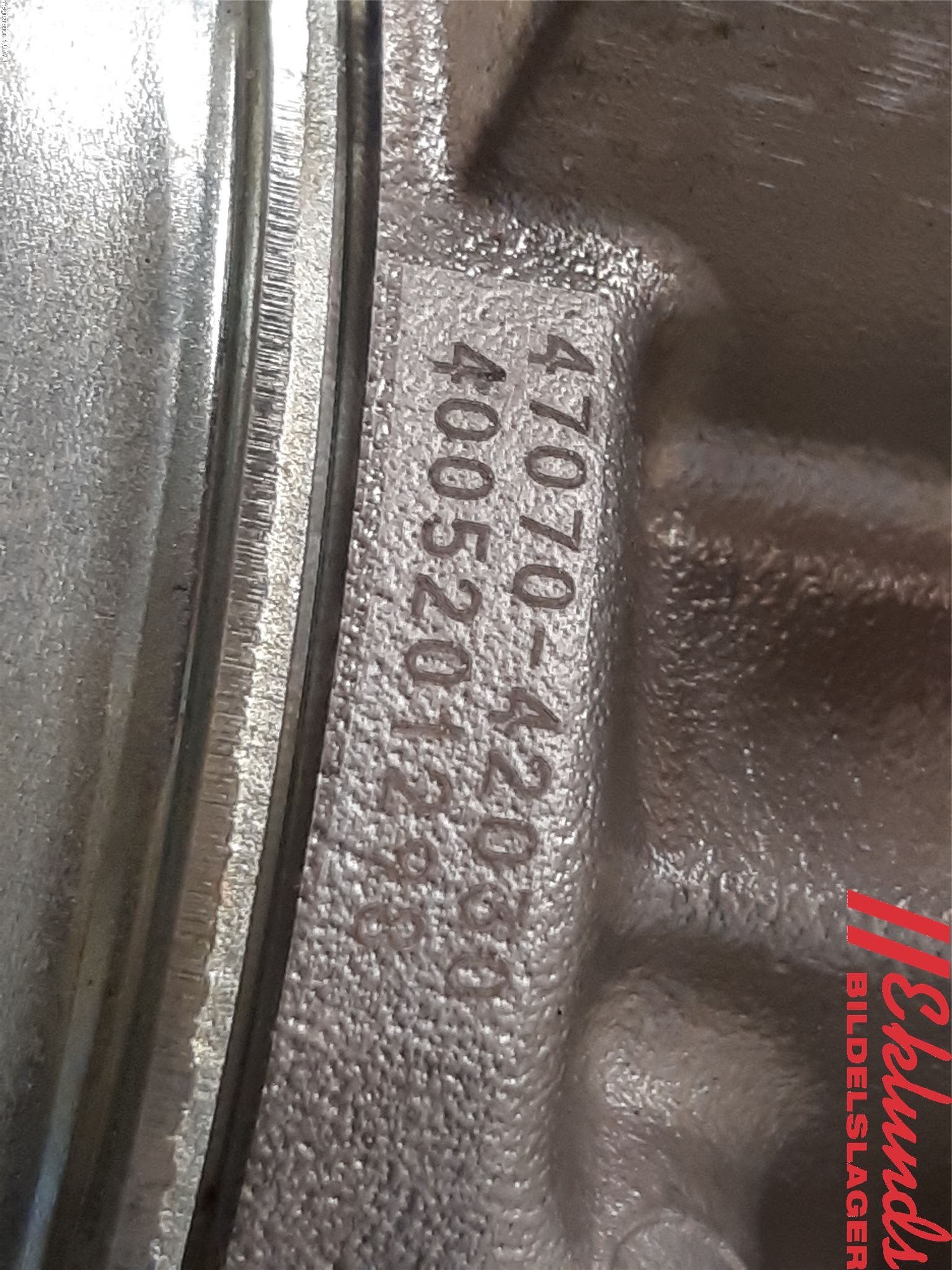 Toyota RAV4 19- Abs Hydraulpump