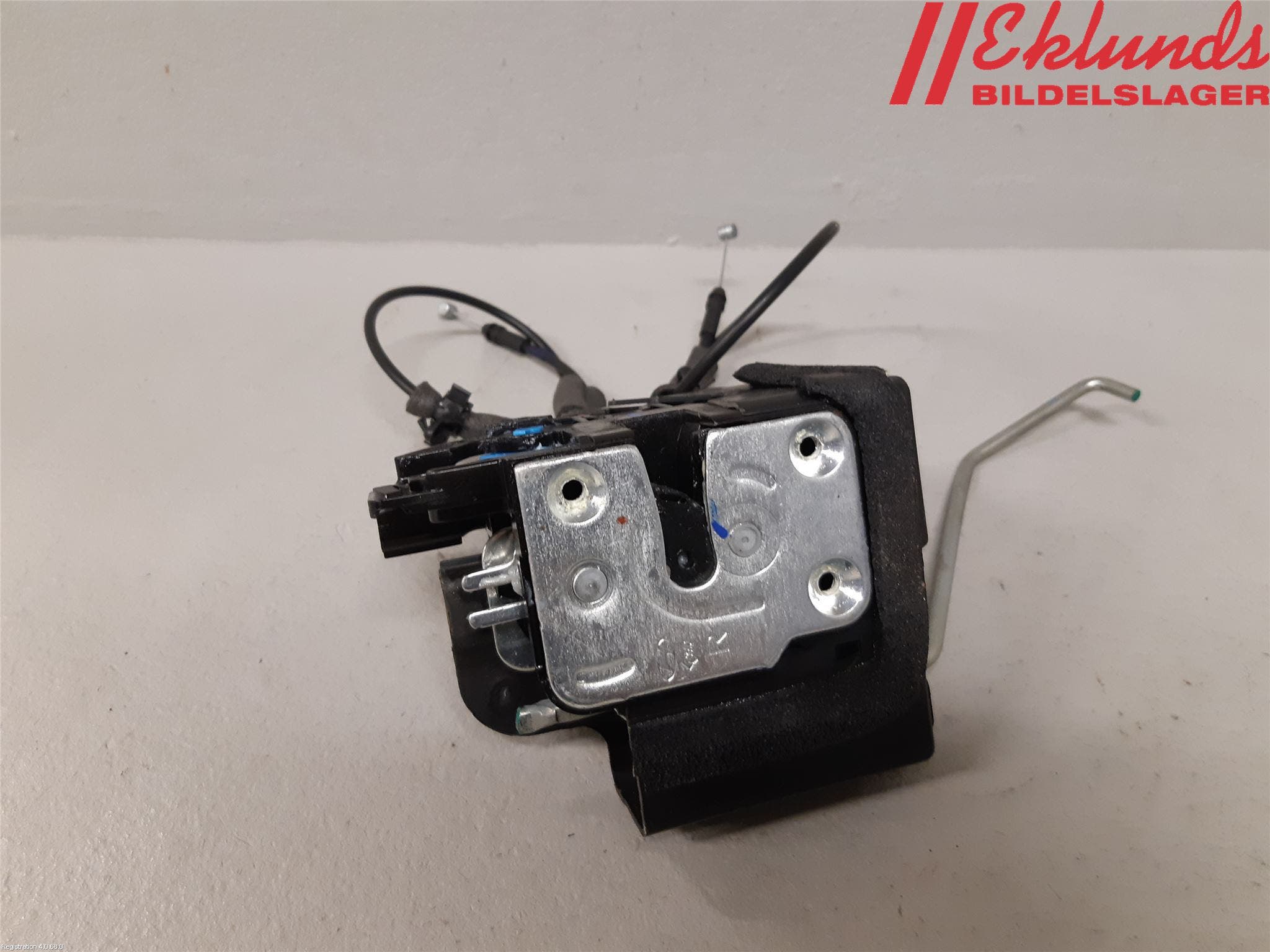 Hyundai i10 BA 14-16 Låskista-Dörrlås