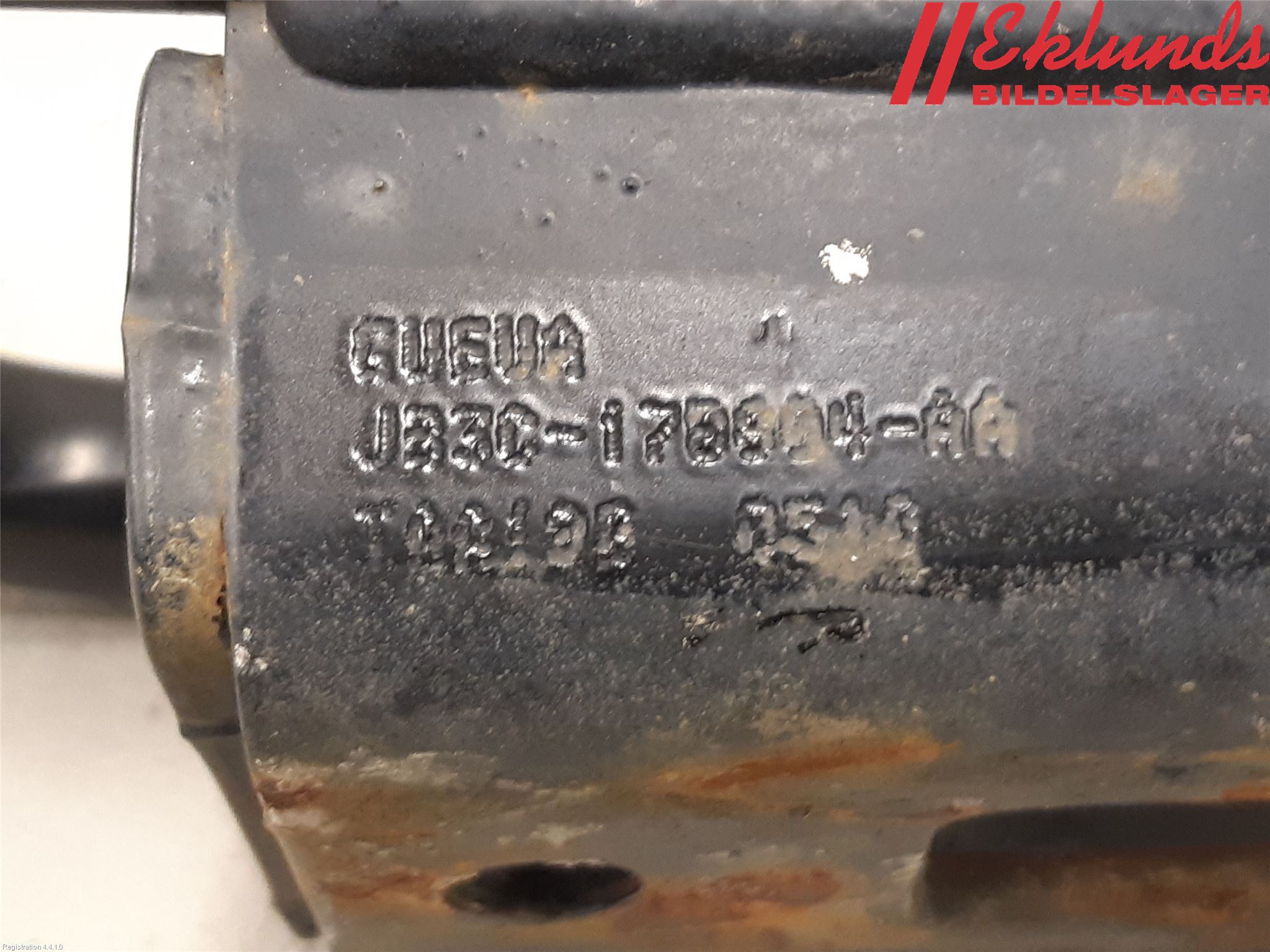 Ford RANGER 22- Front Övrigt