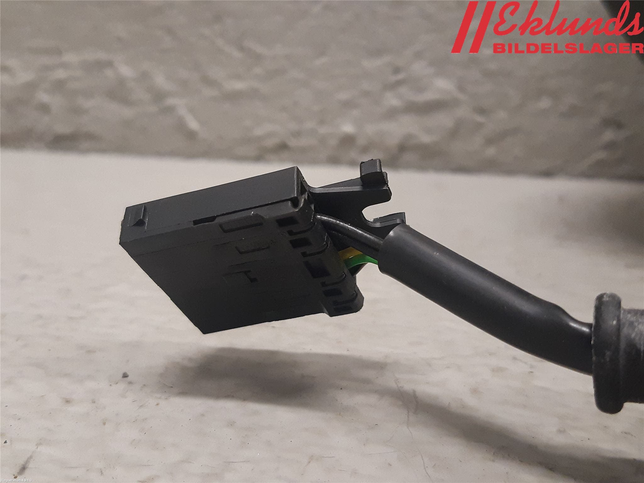 Opel ASTRA J 10-15 Spegel Yttre El Vä