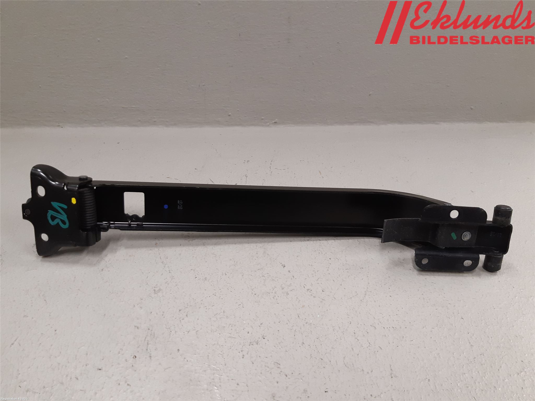 Opel MOVANO B 10-22 Dörrstopp