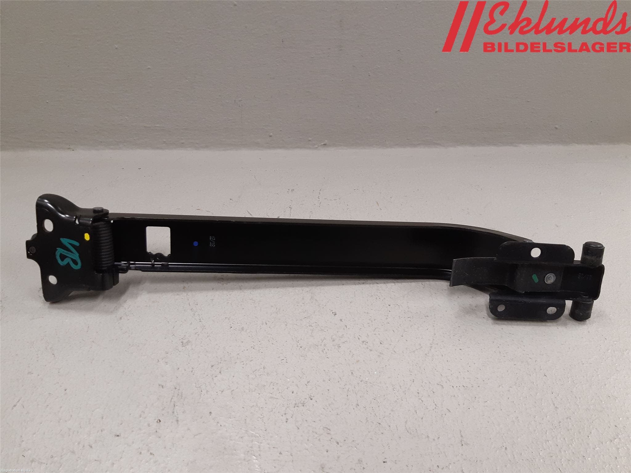 Opel MOVANO B 10-22 Dörrstopp