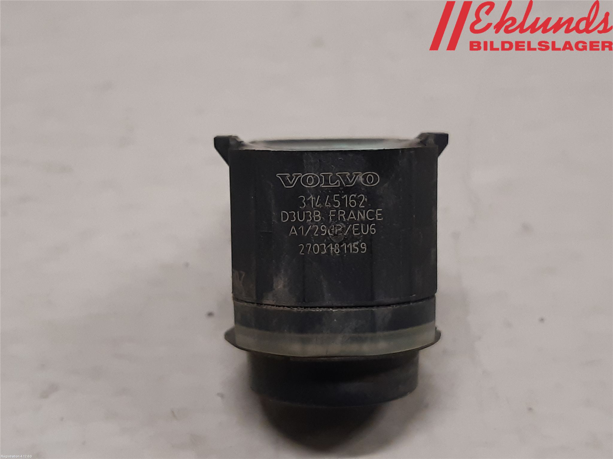 Volvo V60 CROSS COUNTRY 16-18 Parkeringshjälp Backsensor