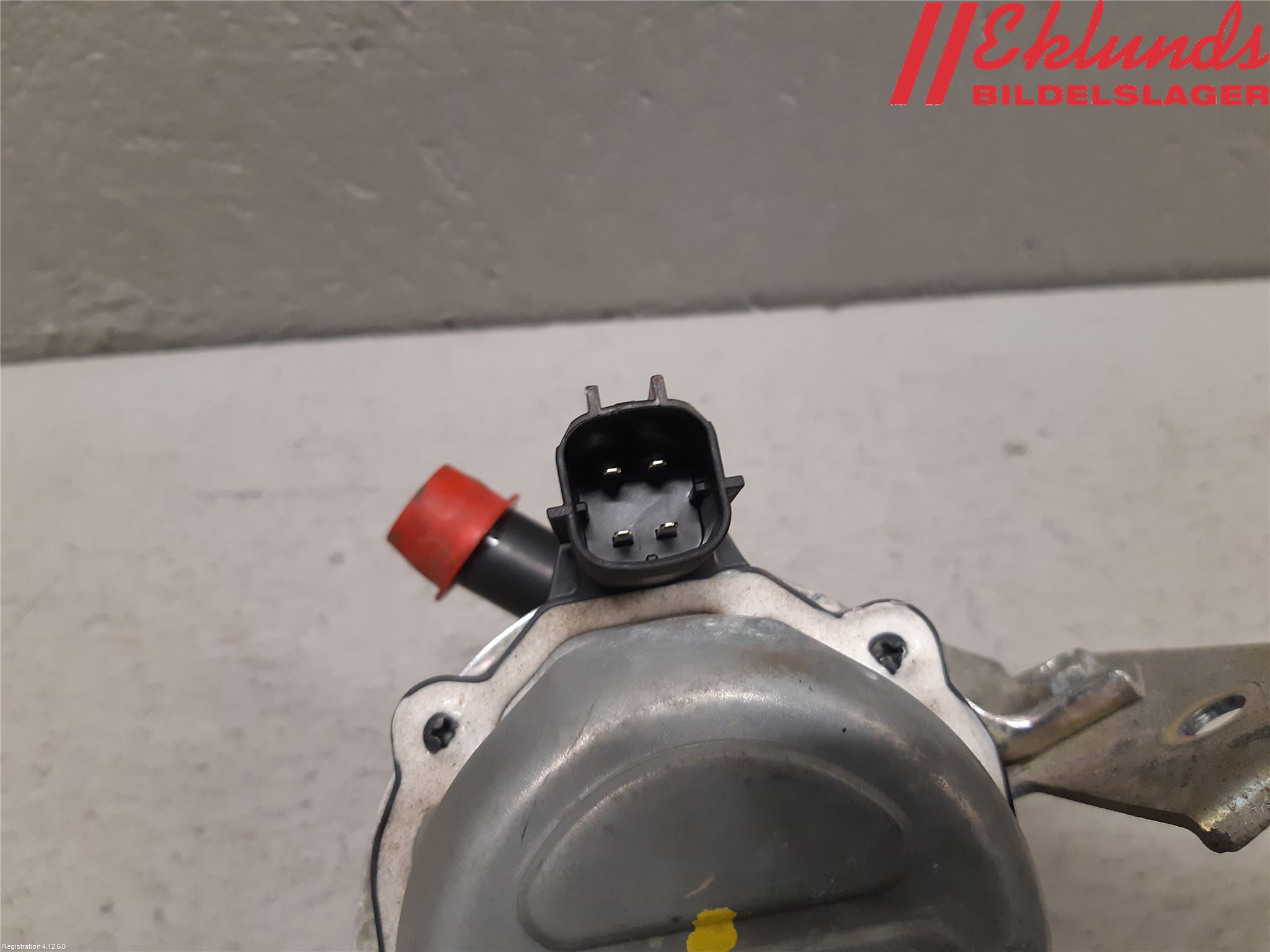 Suzuki VITARA 15- Värme Cirkulationspump