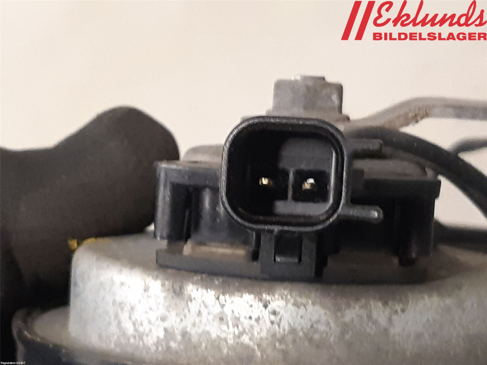Landrover LAND ROVER RANGE ROVER EVOQUE (L538) 11-18 Signalhorn