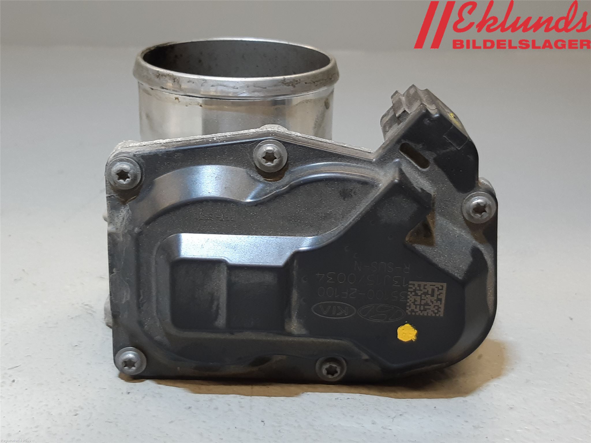 Hyundai ix35 Injspjällhus