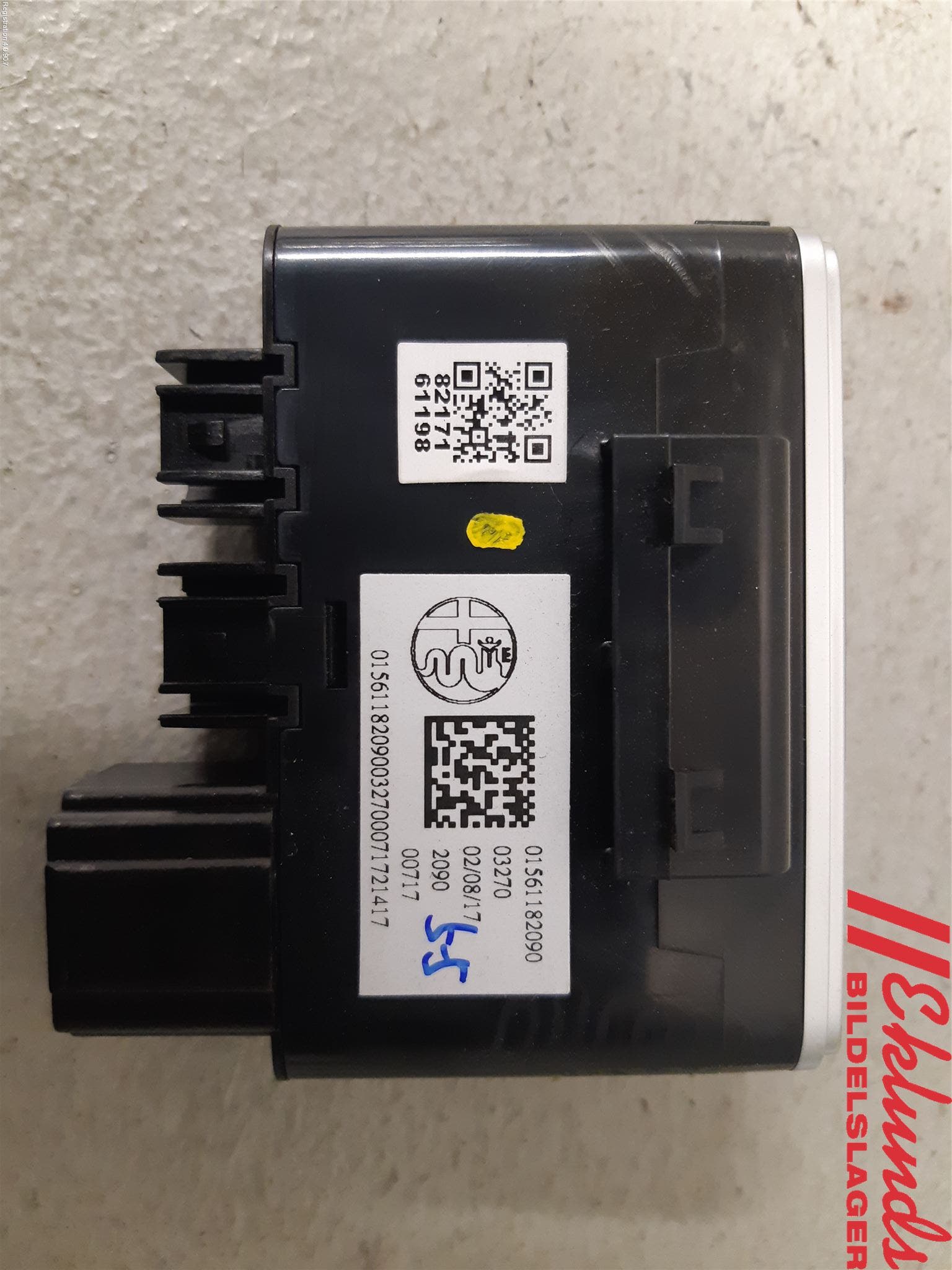 Alfa GIULIA Strömställare Övrigt