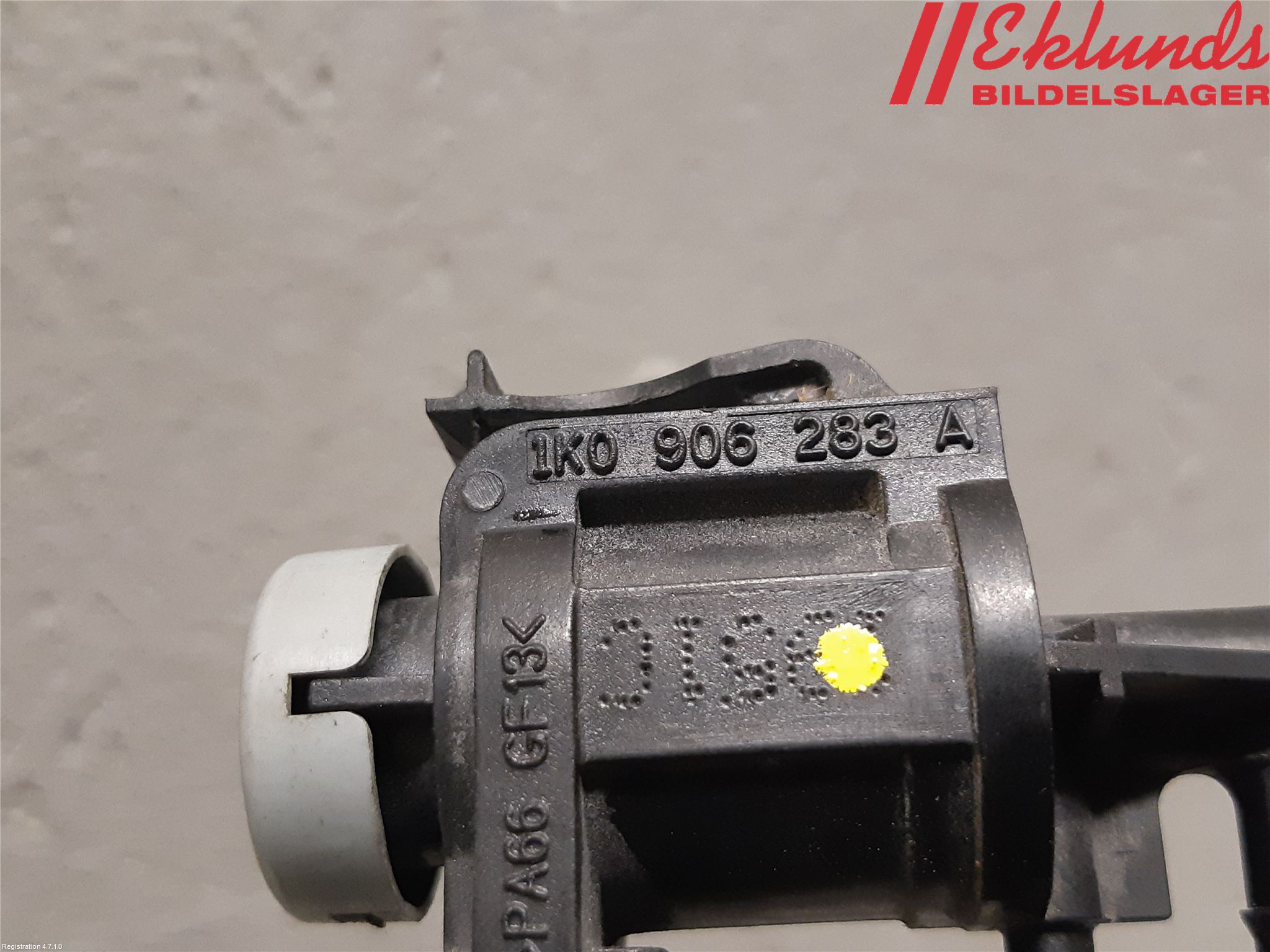 Audi A4/S4 08-11 Vakuumventil