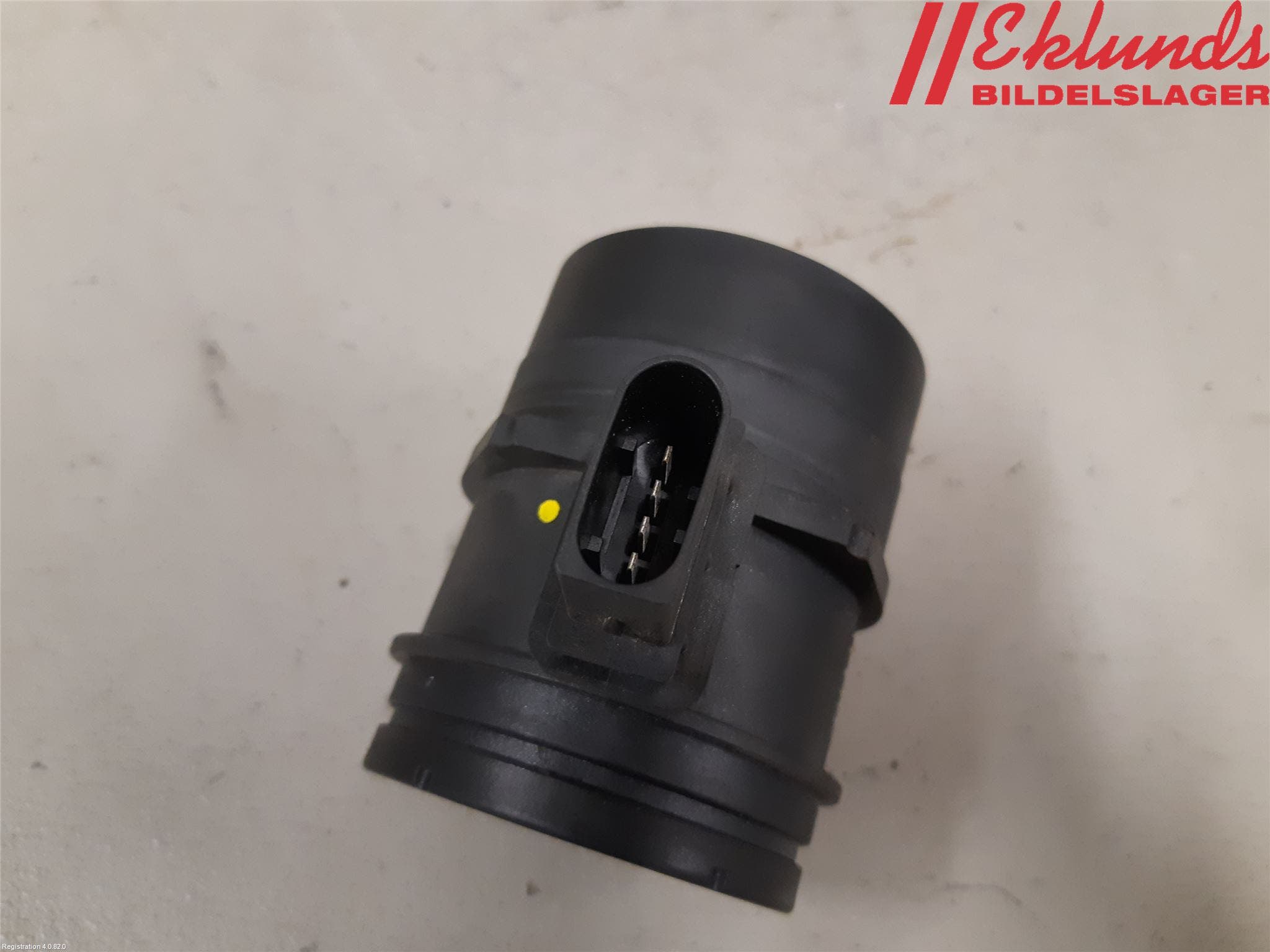 BMW 1 E87/81 5D/3D 03-11 Injluftmassamätare