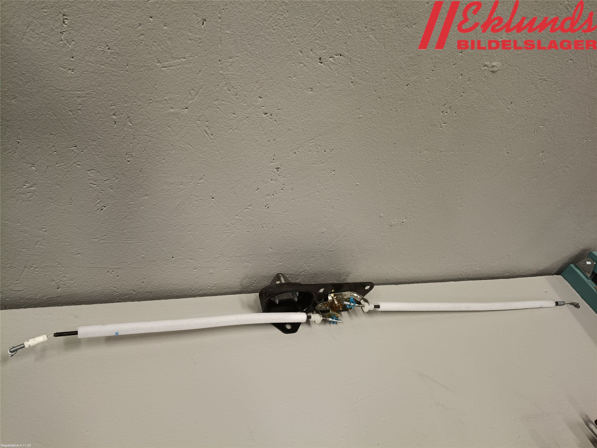 Peugeot PARTNER/E-PARTNER 19- Dörrhandtag Inre Hö