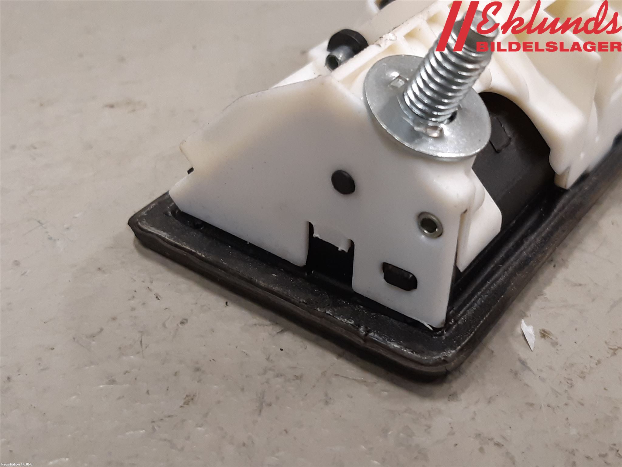 Audi A4 12-15 Bakluckehandtag