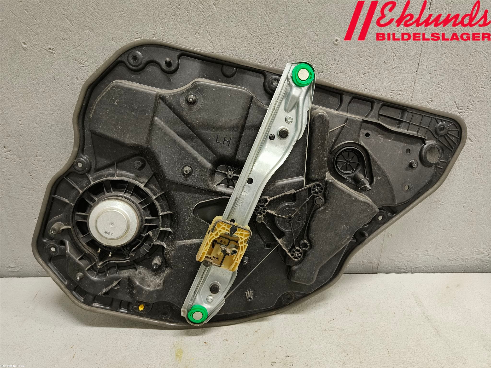 Volvo V70 08-13 Fönsterhiss El Kompl