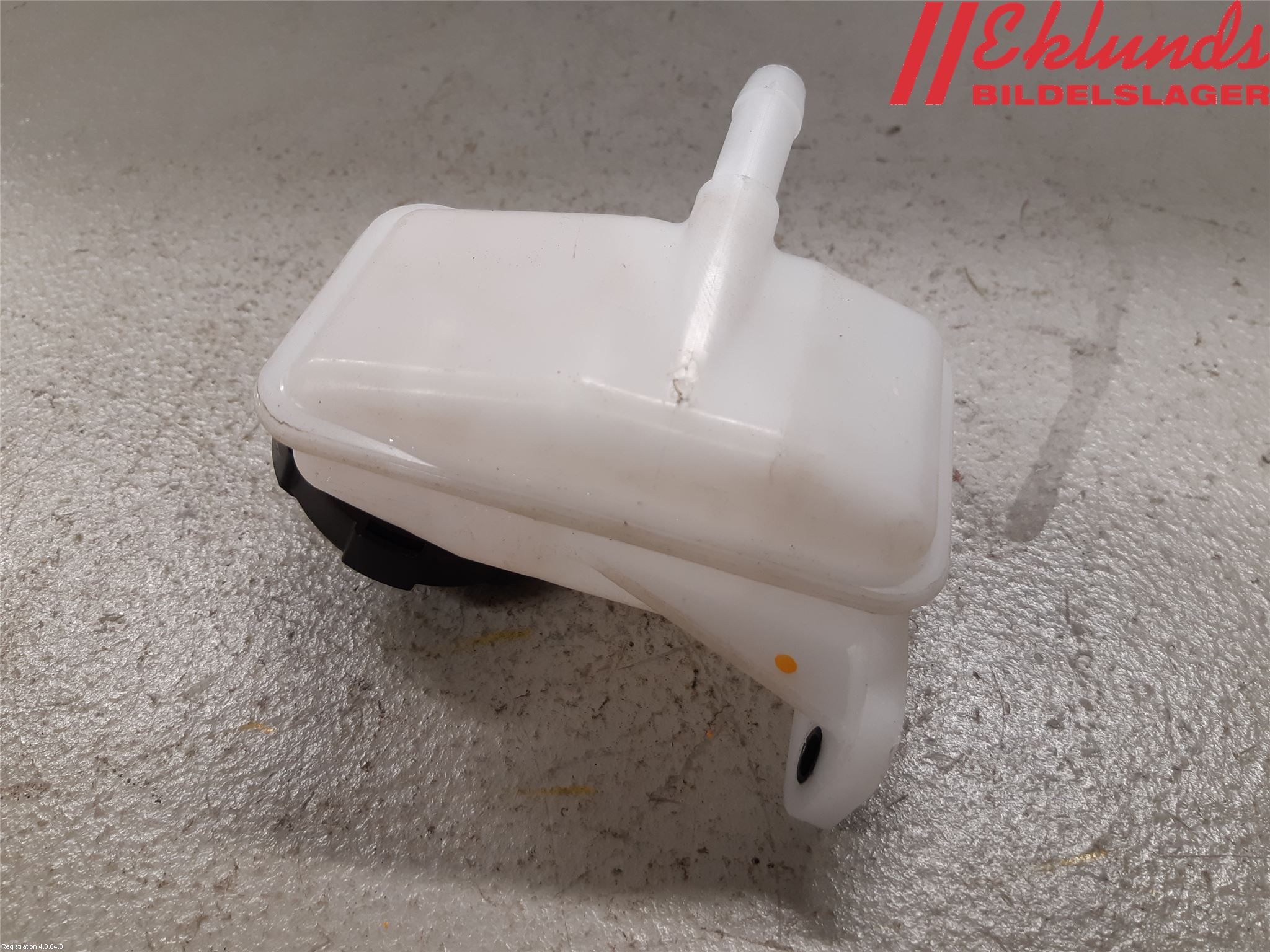 Kia NIRO (DE) 17-22 Bromsvätskebehållare