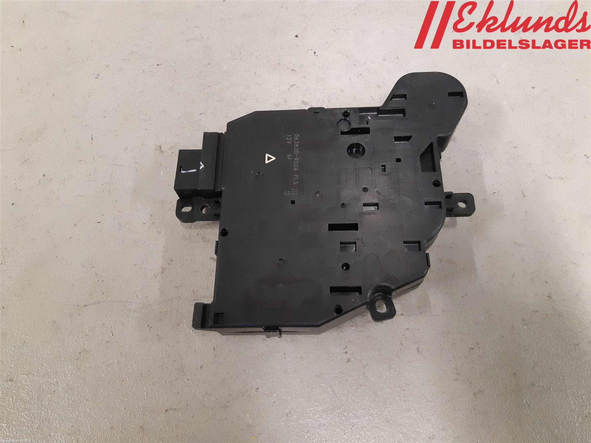 Lexus NX 340h/450h+ 21- Ac Reglermotor