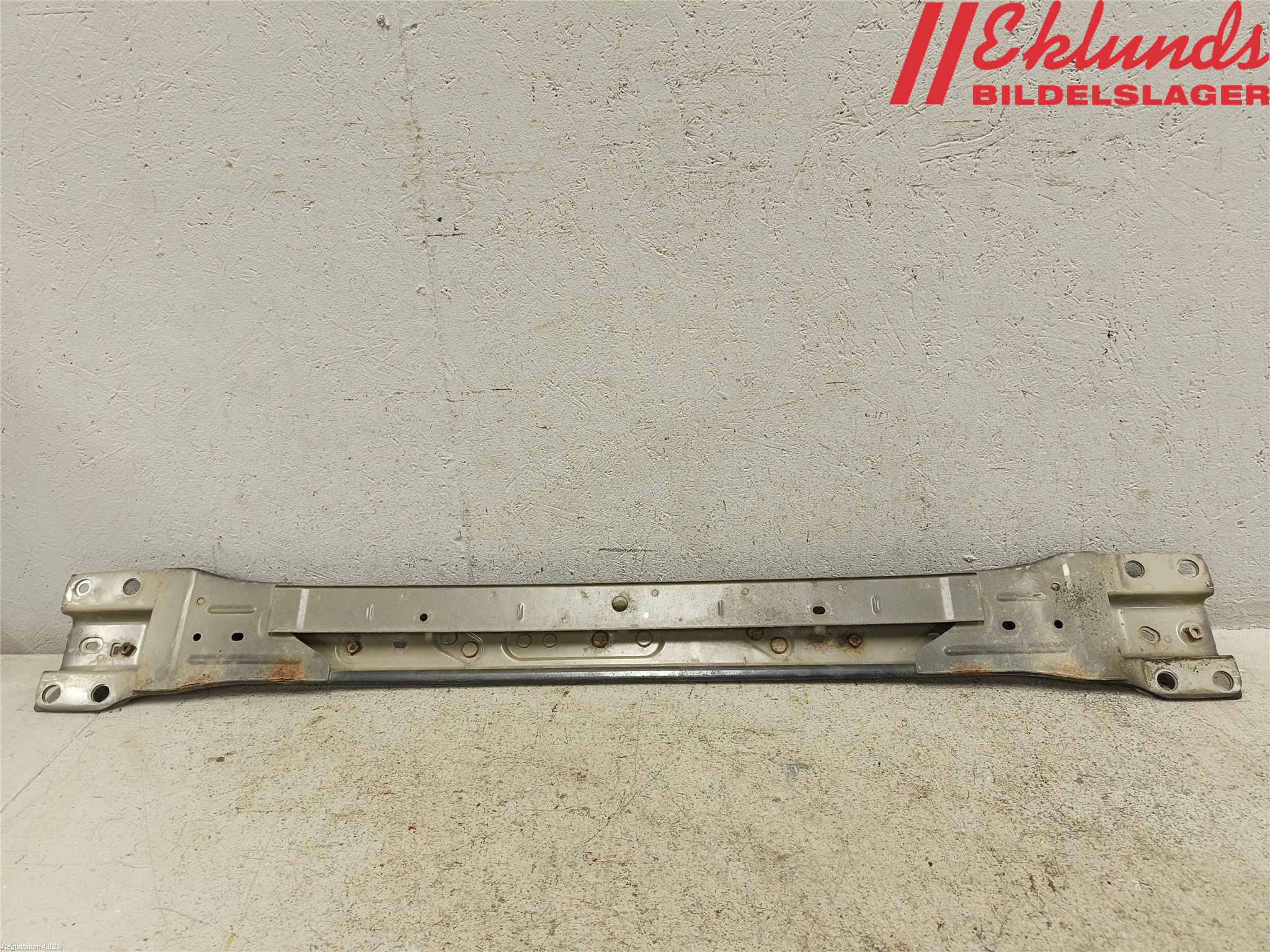 Nissan NAVARA, TREK-1 17-21 Stötfångarbalk Fram