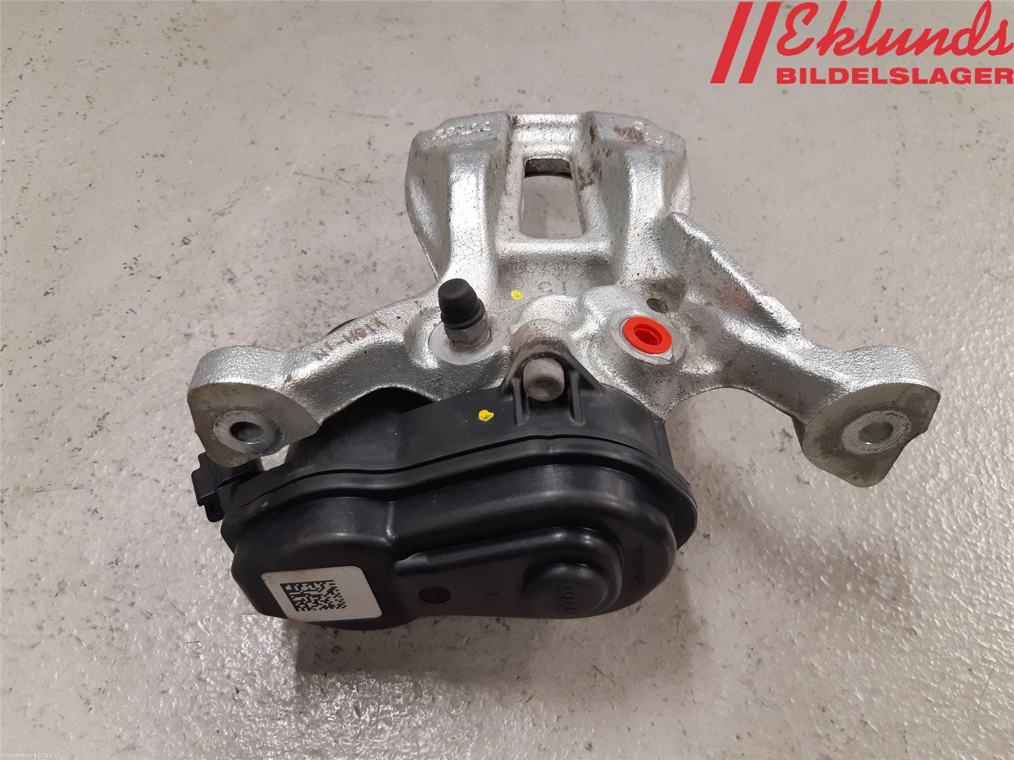 Toyota COROLLA 19- Bromsok Bak Höger