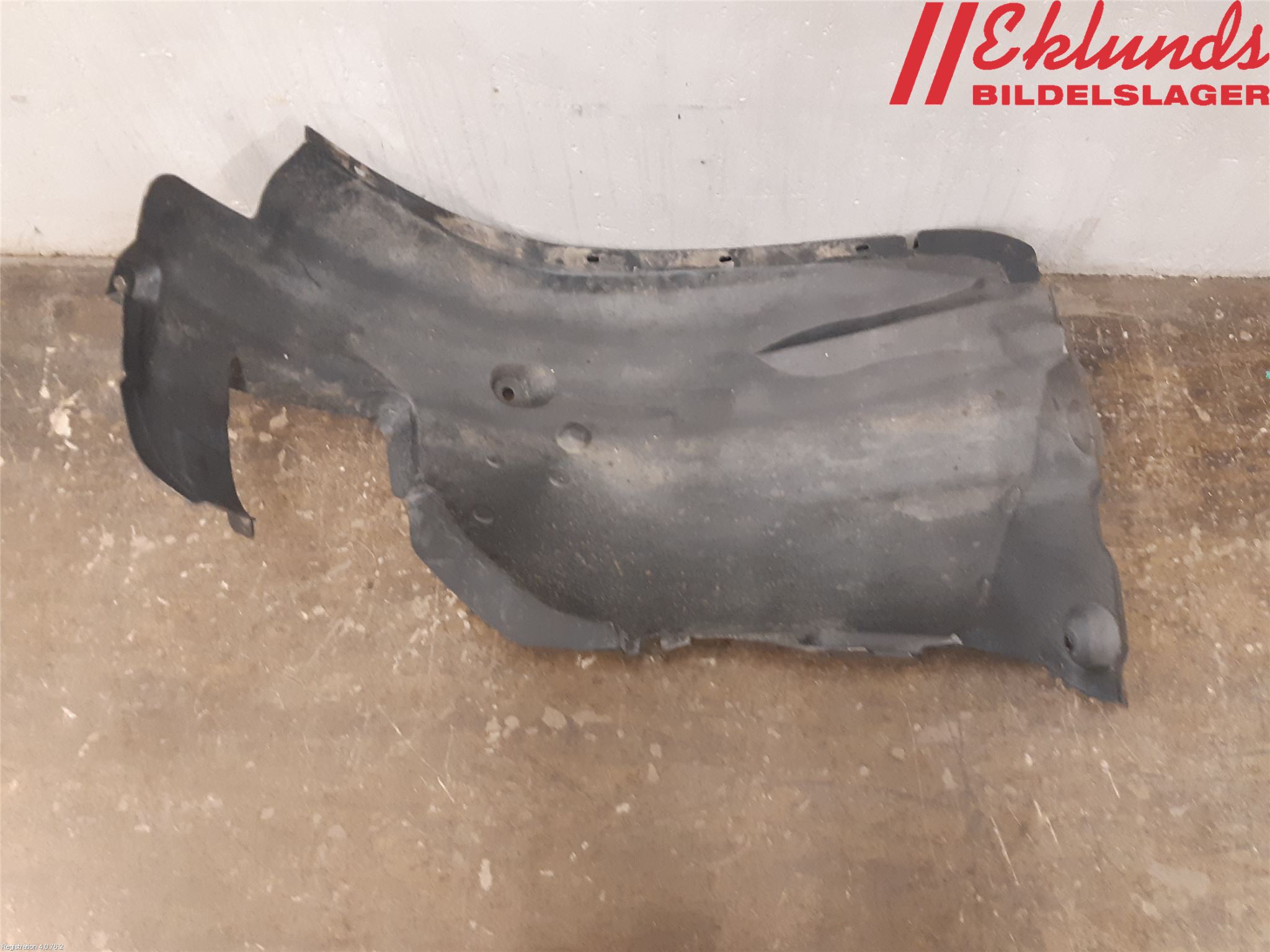 BMW X1 E84 10-15 Skärm Inner