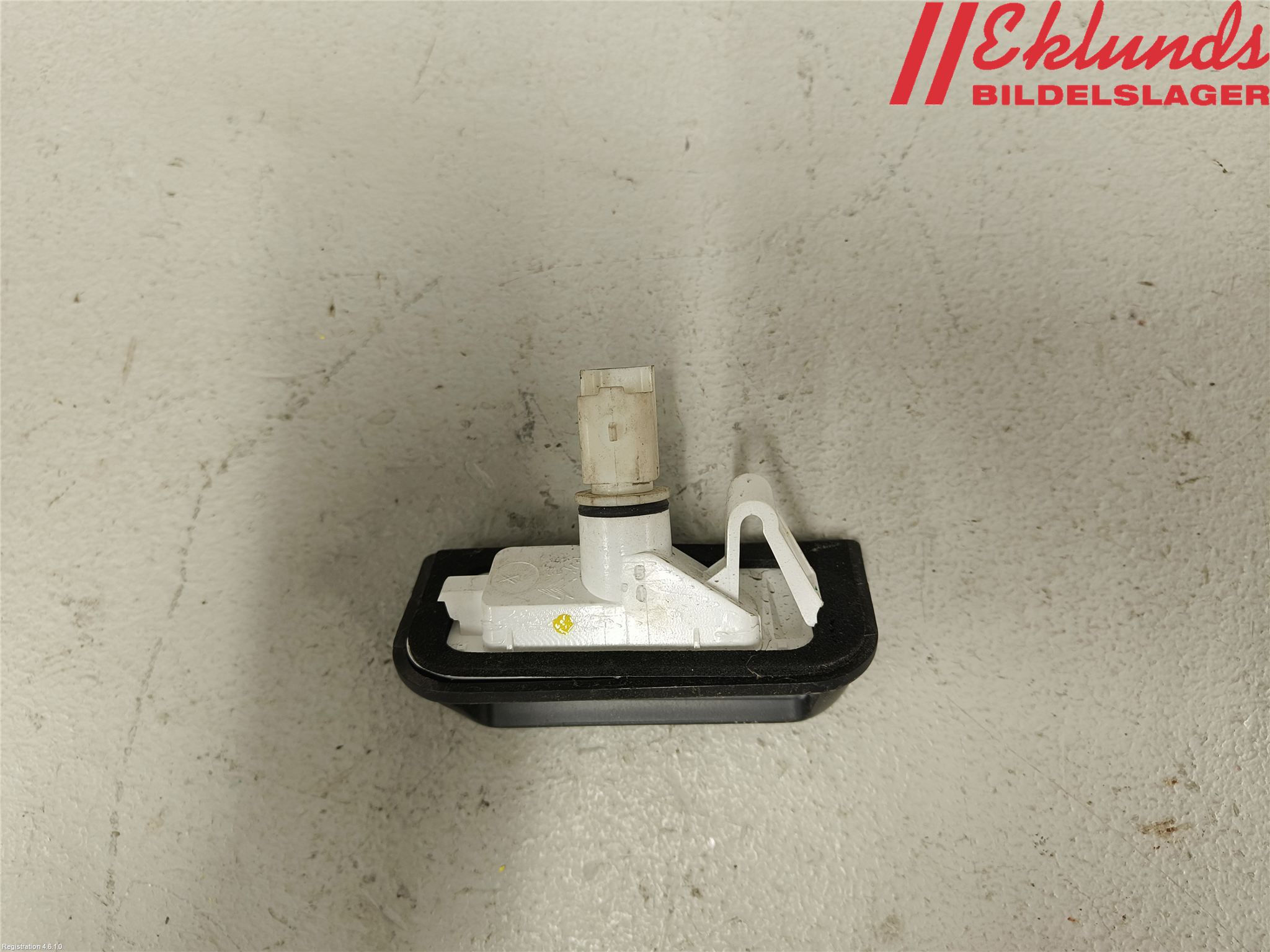 Citroen BERLINGO 08-18 Skylt Belysning