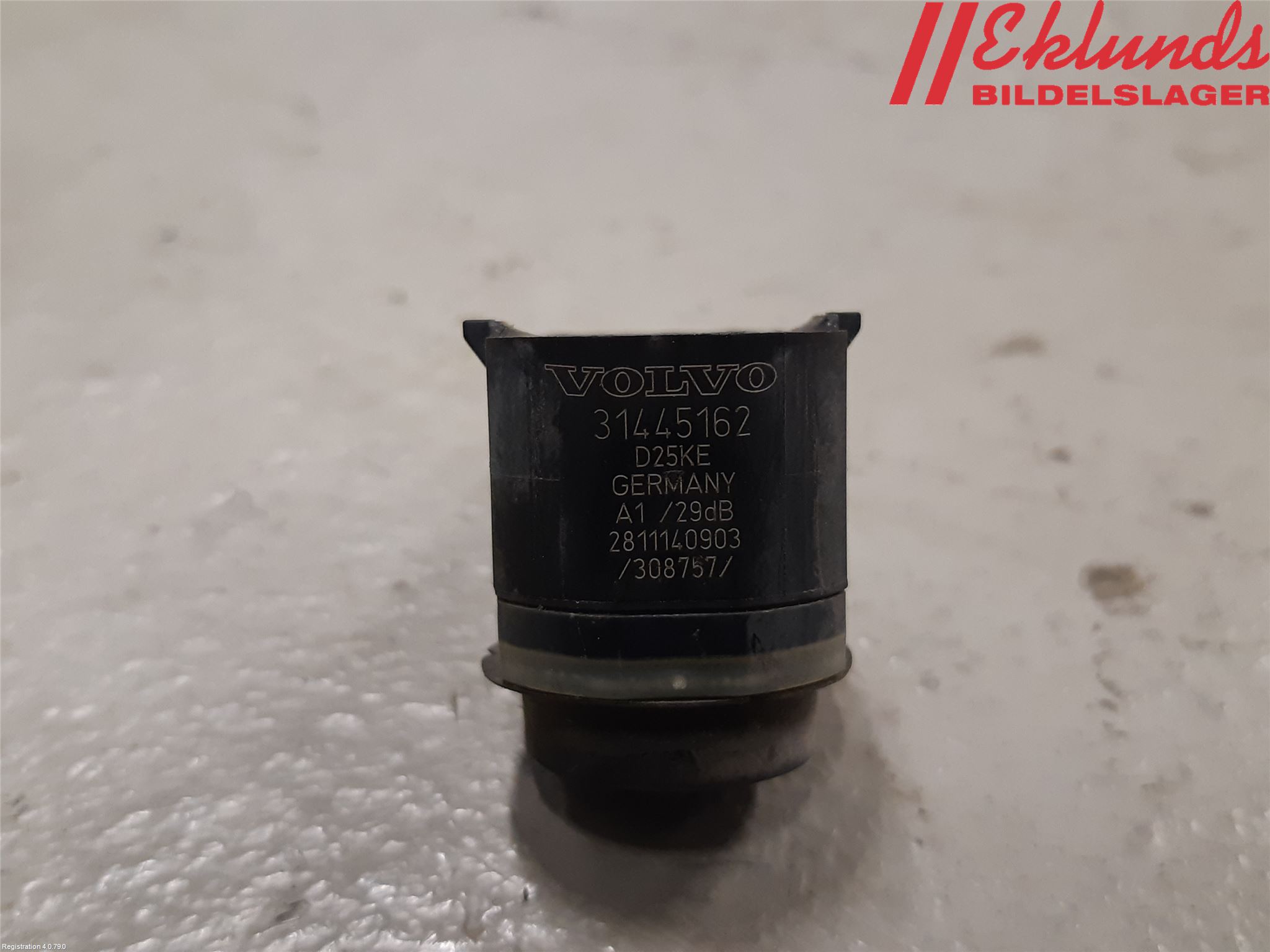 Volvo V60 14-18 Parkeringshjälp Backsensor