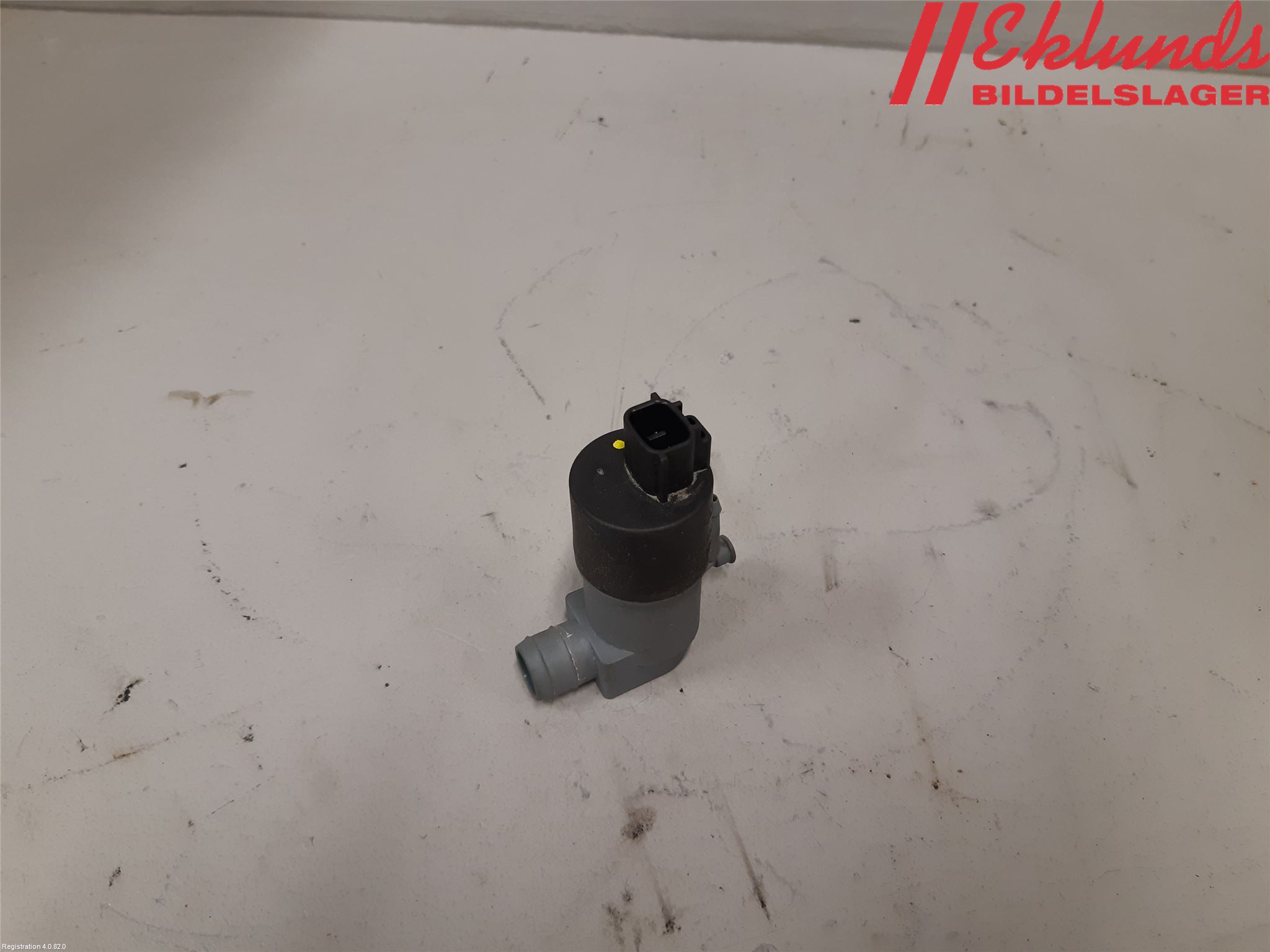 Toyota YARIS XP130 15-20 Spolarpump Vindruta